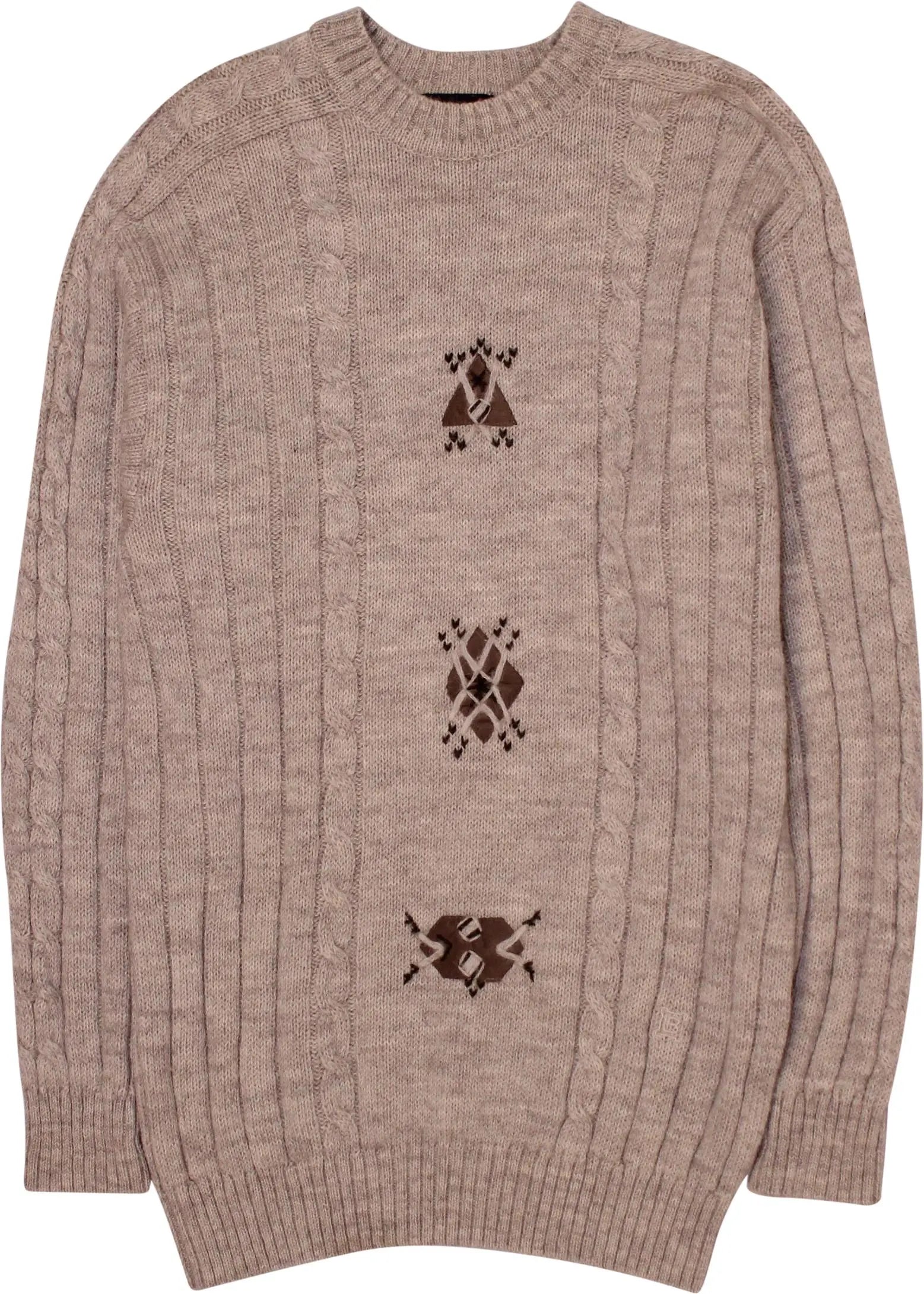 Vintage Cable Knitwear for men