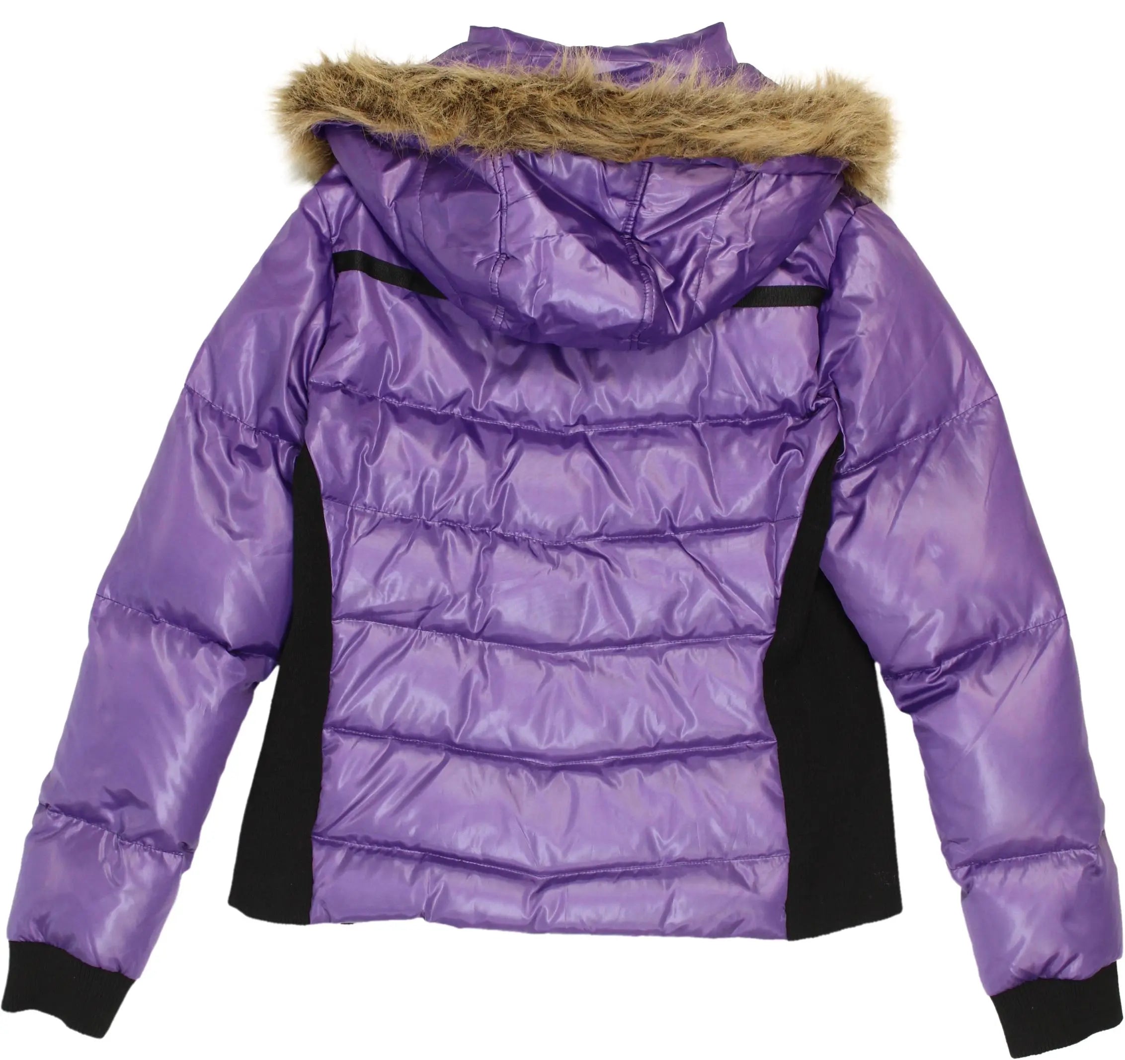 Blendshe - Purple Jacket- ThriftTale.com - Vintage and second handclothing