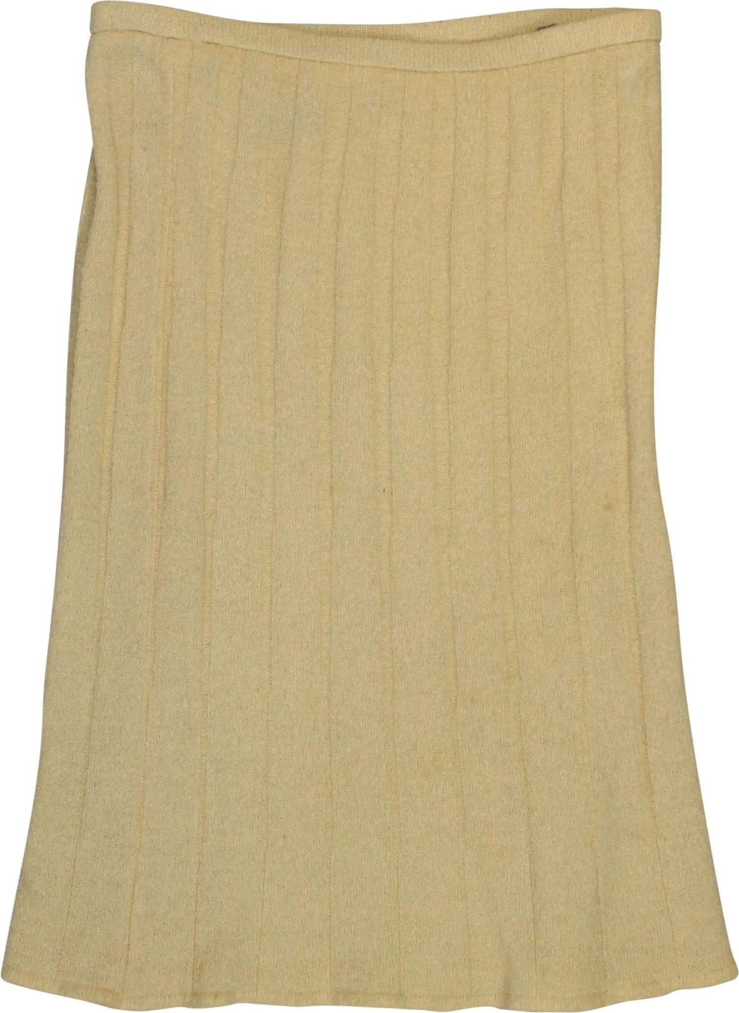 Blevle - Skirt- ThriftTale.com - Vintage and second handclothing