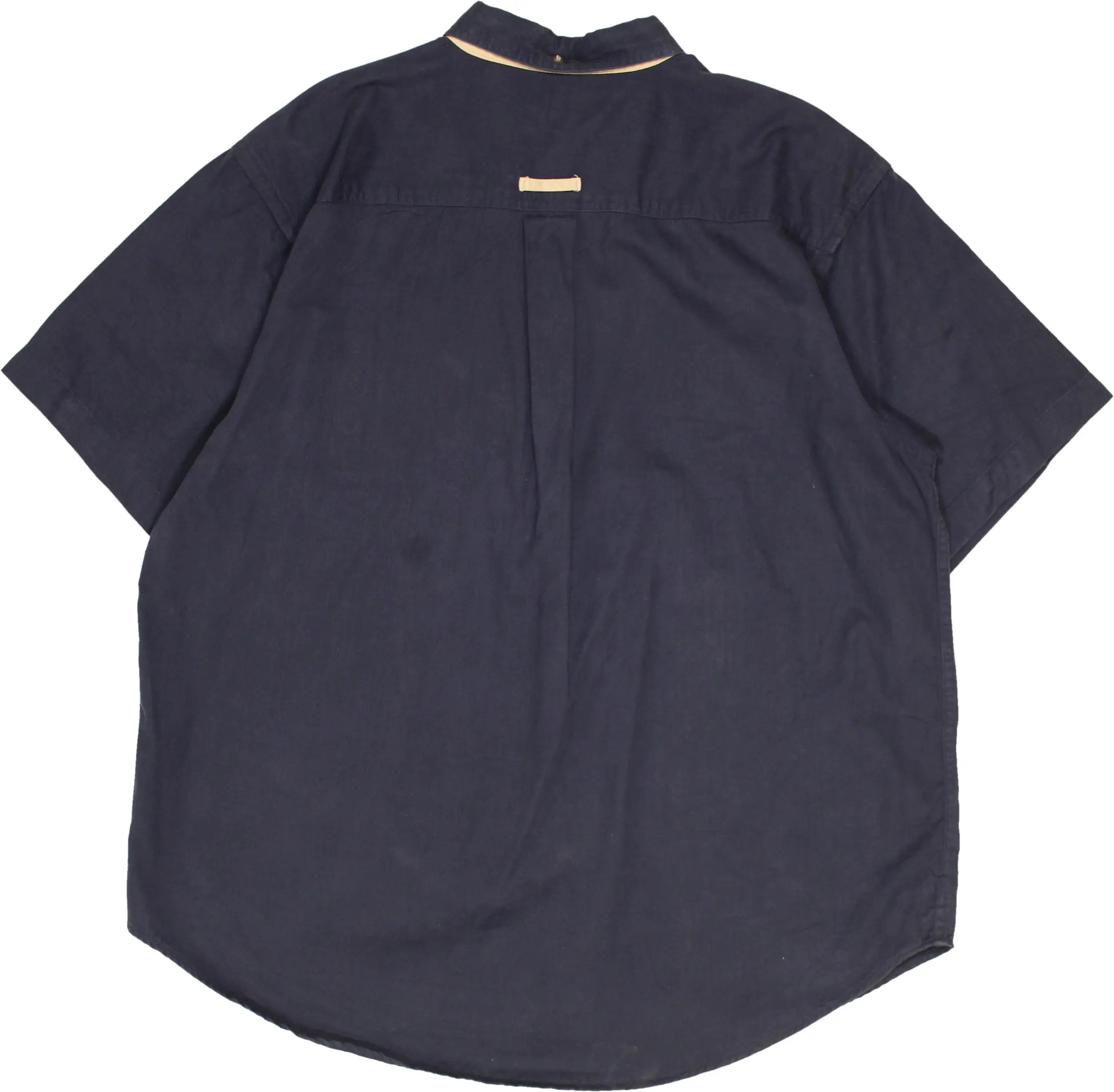 Blue Plains - Shirt- ThriftTale.com - Vintage and second handclothing