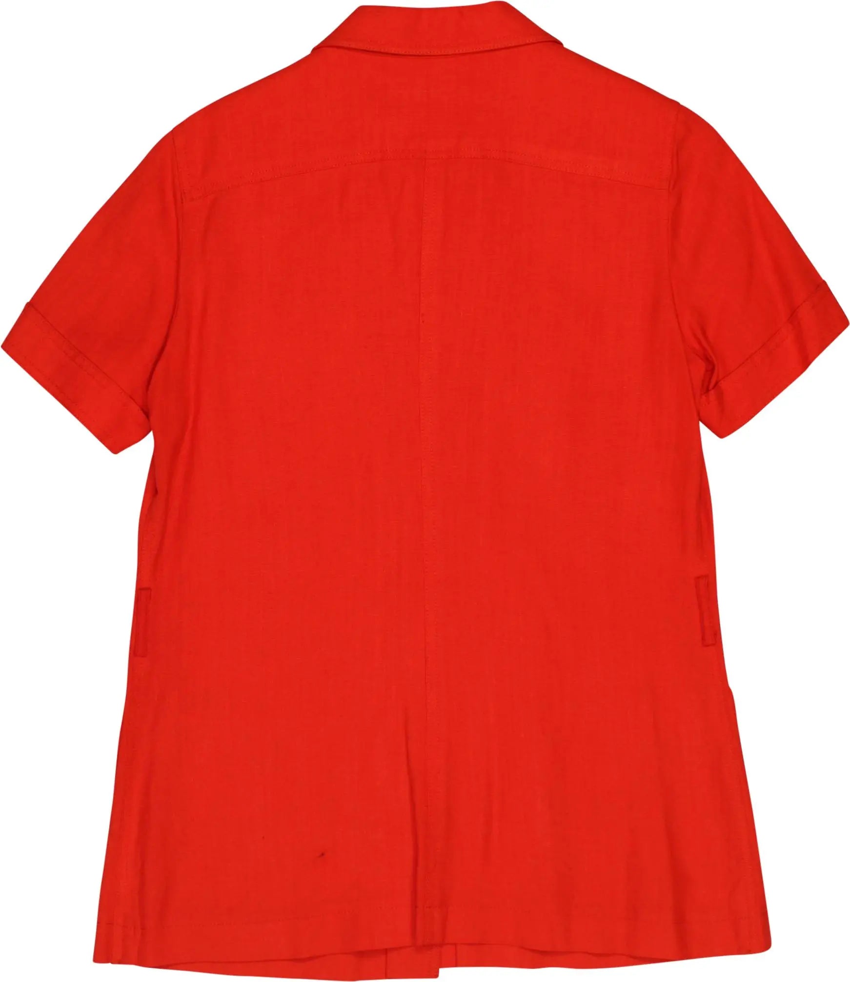 Bogner - 70 Short Sleeve Shirt- ThriftTale.com - Vintage and second handclothing