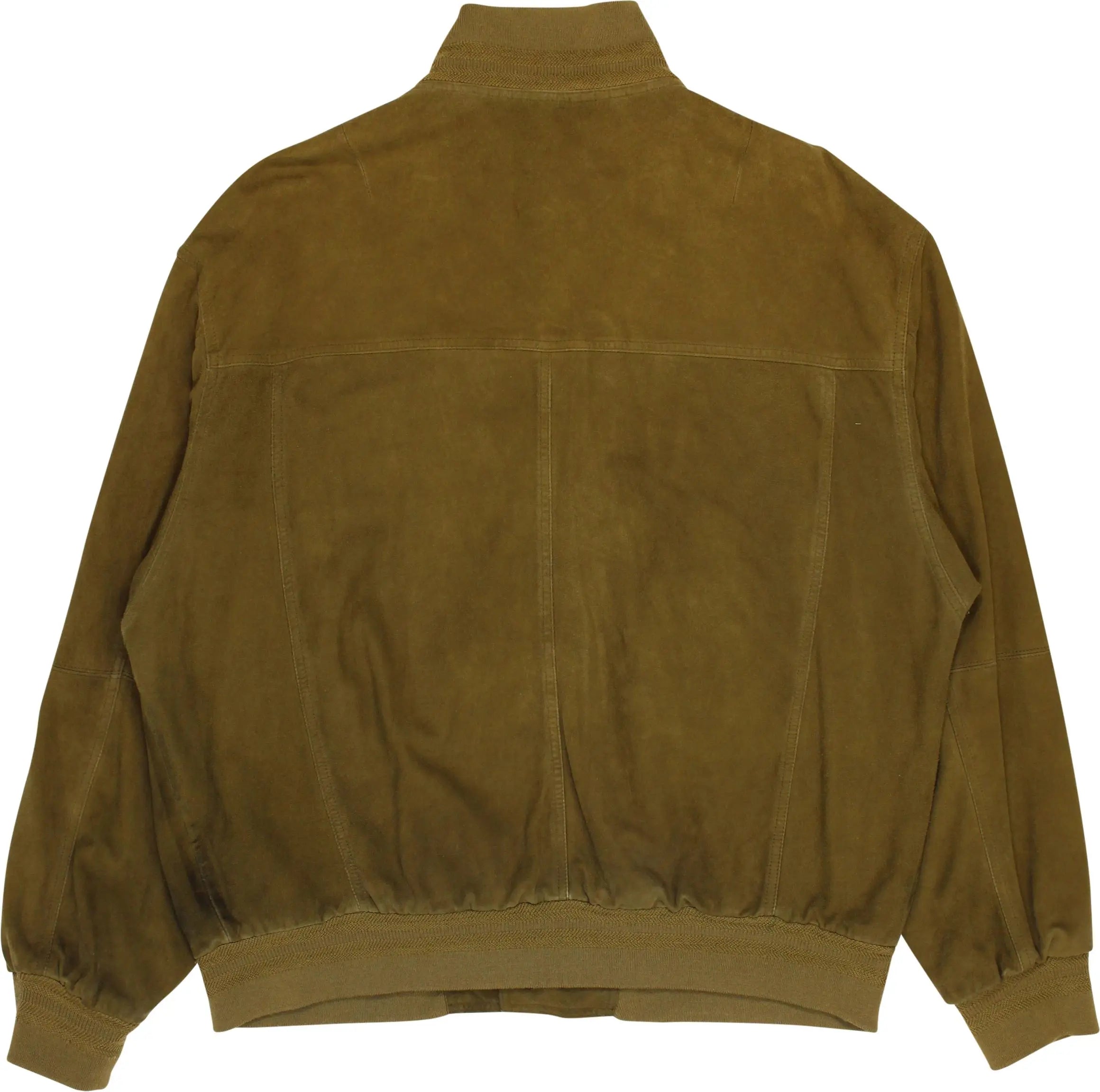 Bogner - Green Jacket by Bogner- ThriftTale.com - Vintage and second handclothing