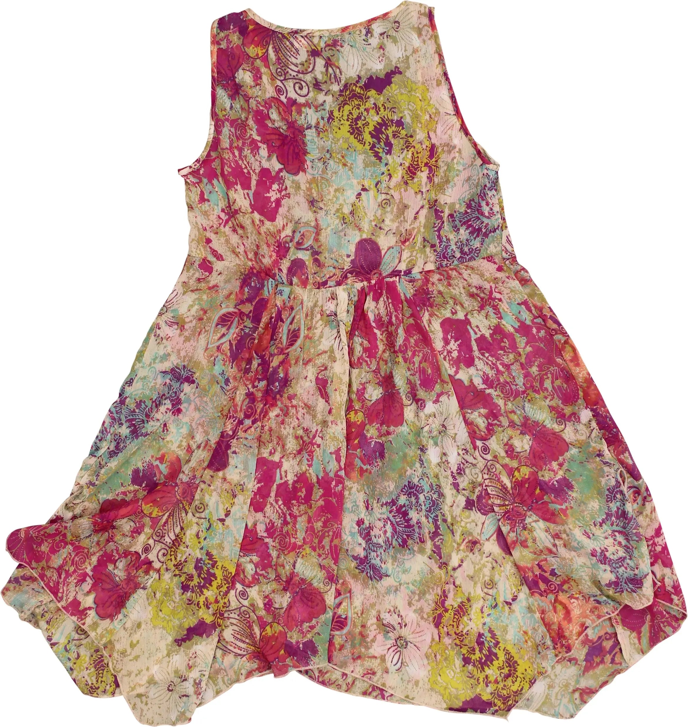 Bon A Parte - BLUE0715- ThriftTale.com - Vintage and second handclothing