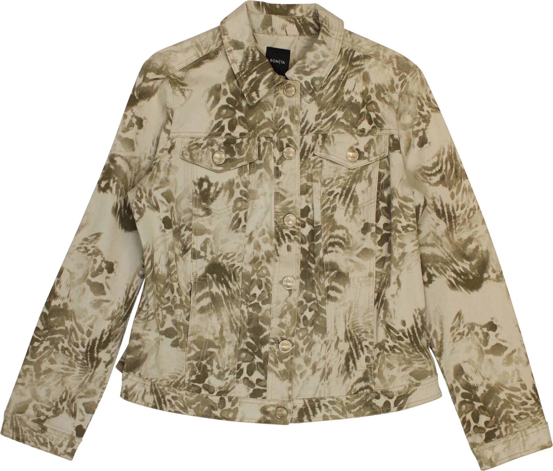 Bonita - Jacket- ThriftTale.com - Vintage and second handclothing