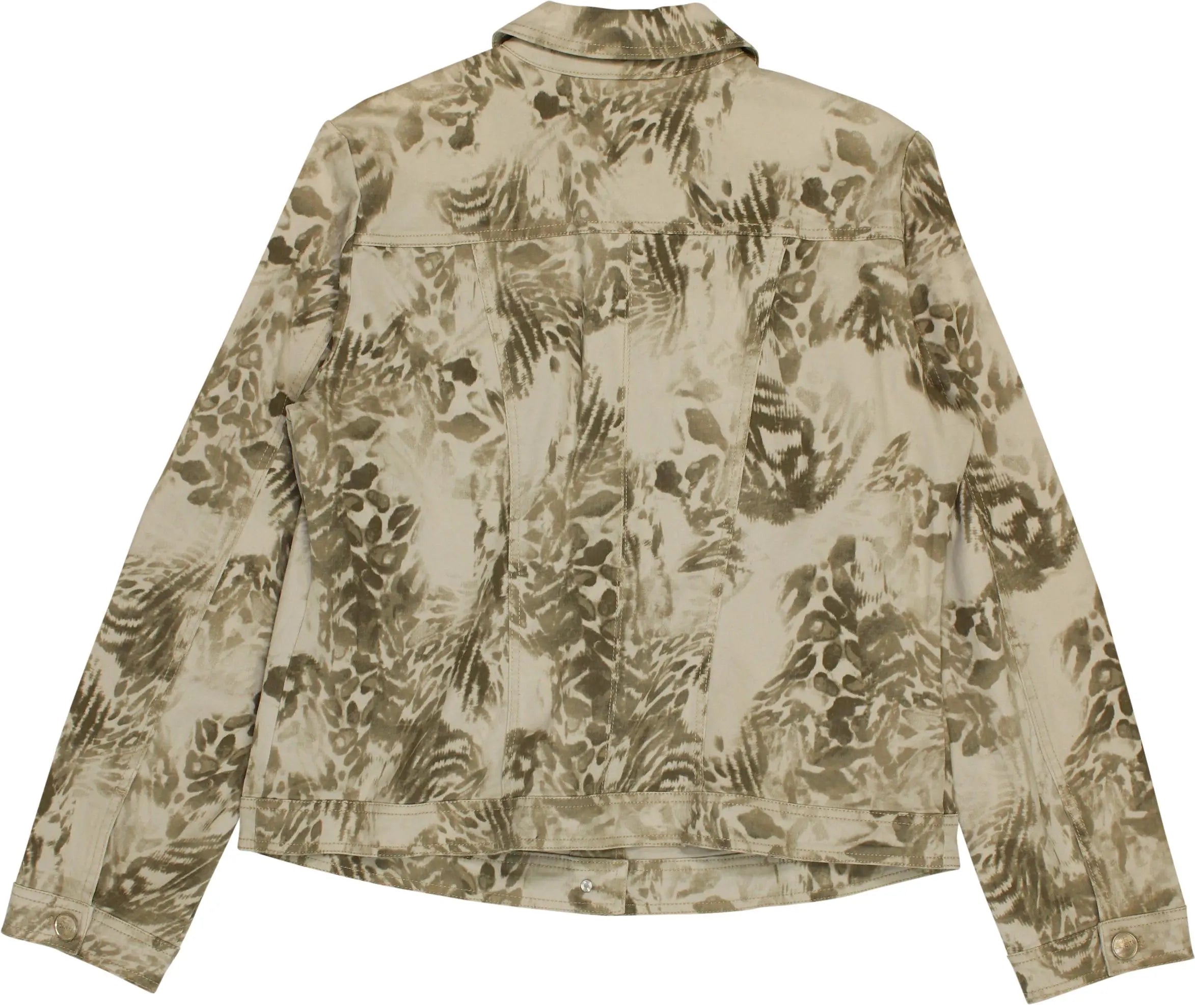 Bonita - Jacket- ThriftTale.com - Vintage and second handclothing
