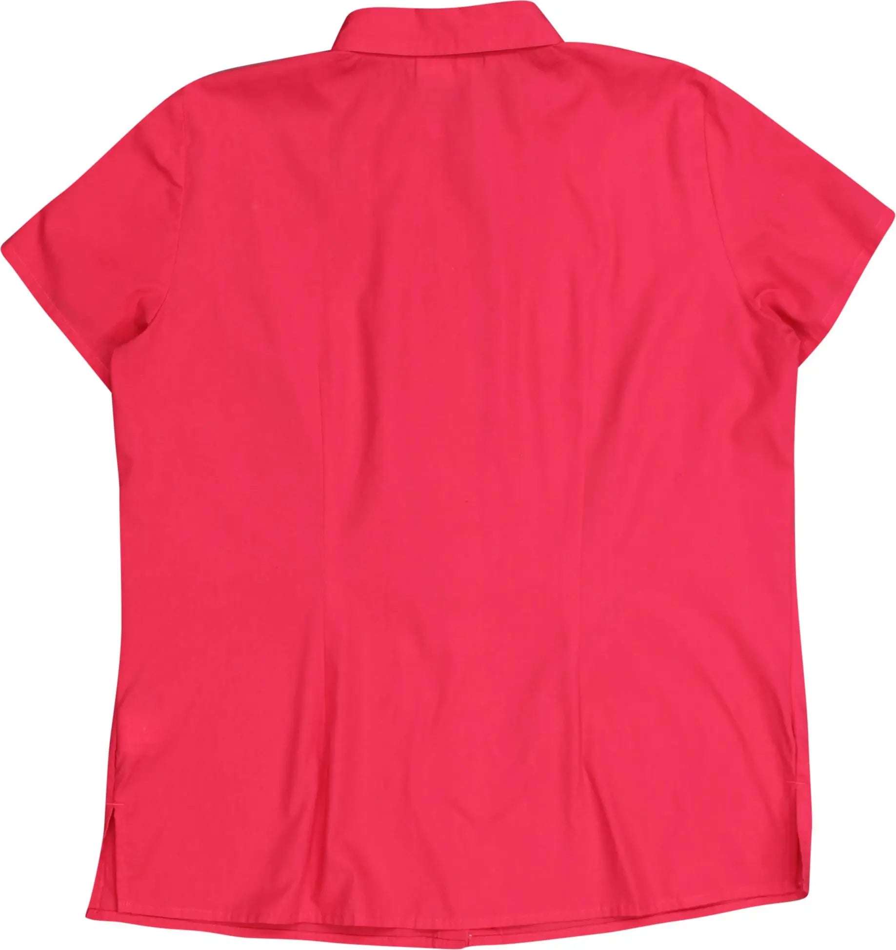 Bonprix - Pink Blouse- ThriftTale.com - Vintage and second handclothing
