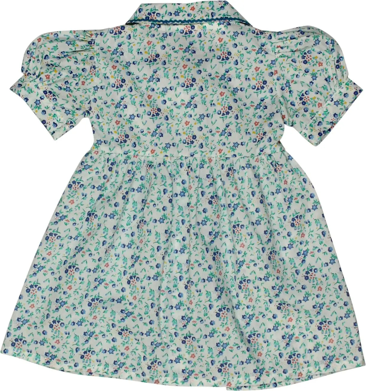 Boutchou - Dress- ThriftTale.com - Vintage and second handclothing