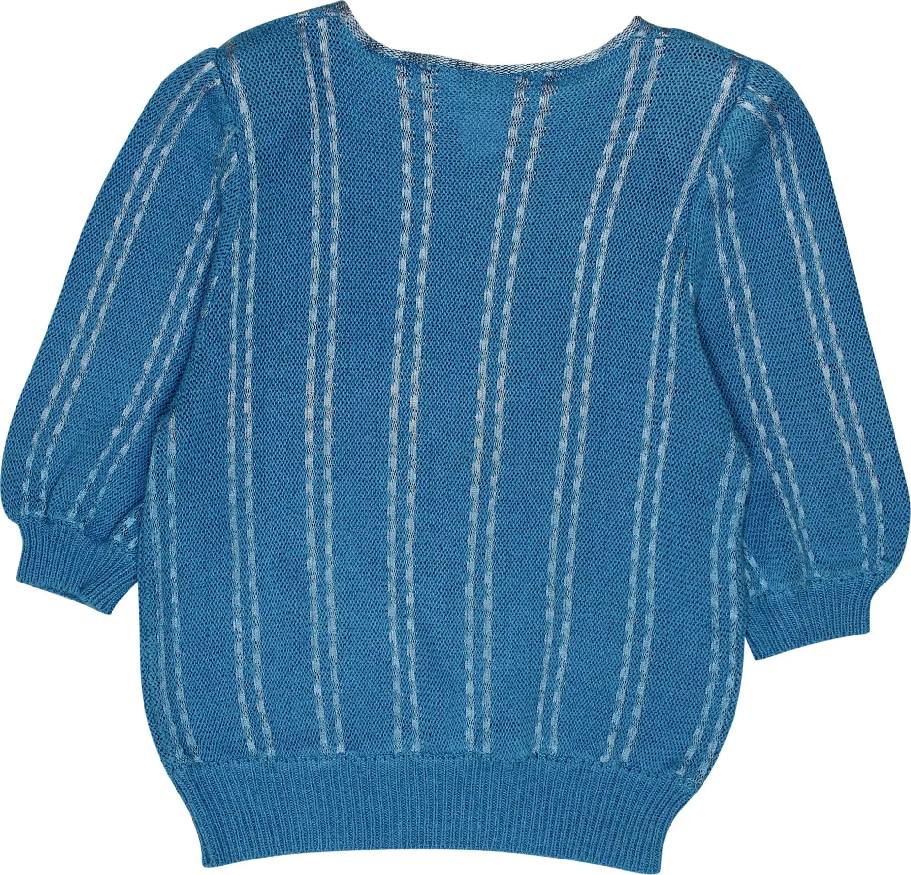 Bramante - 80s Jumper- ThriftTale.com - Vintage and second handclothing