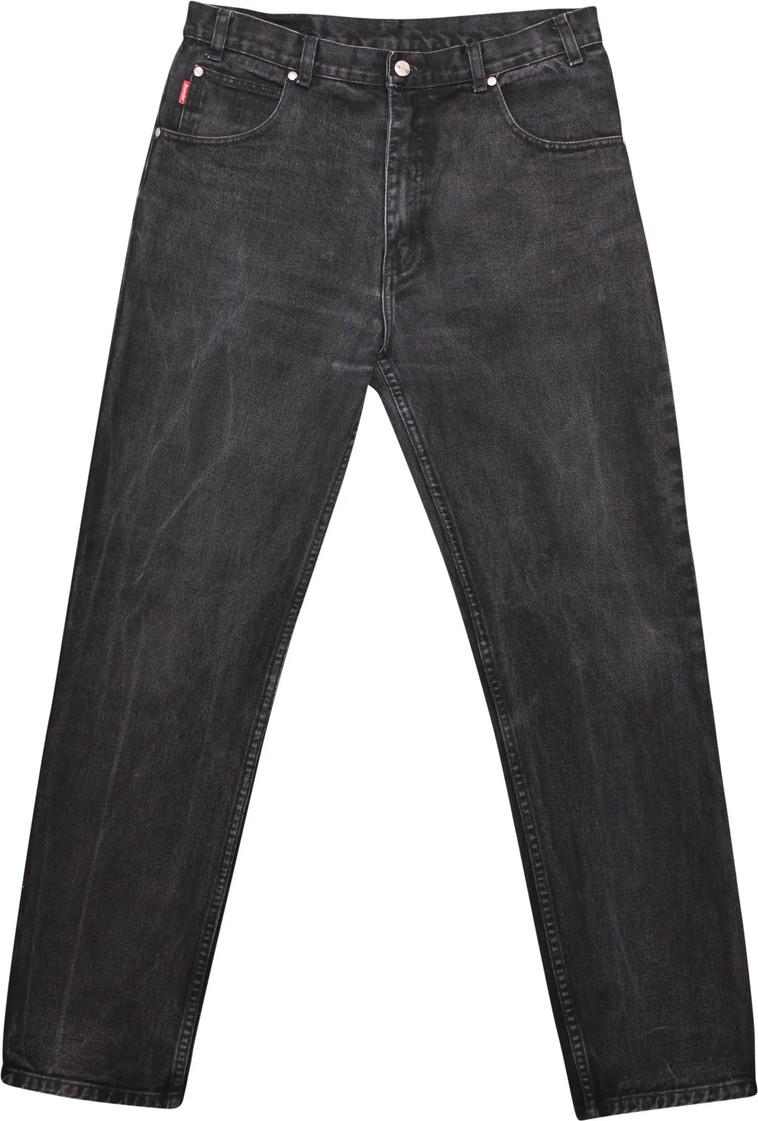 Brander - Brander Jeans- ThriftTale.com - Vintage and second handclothing