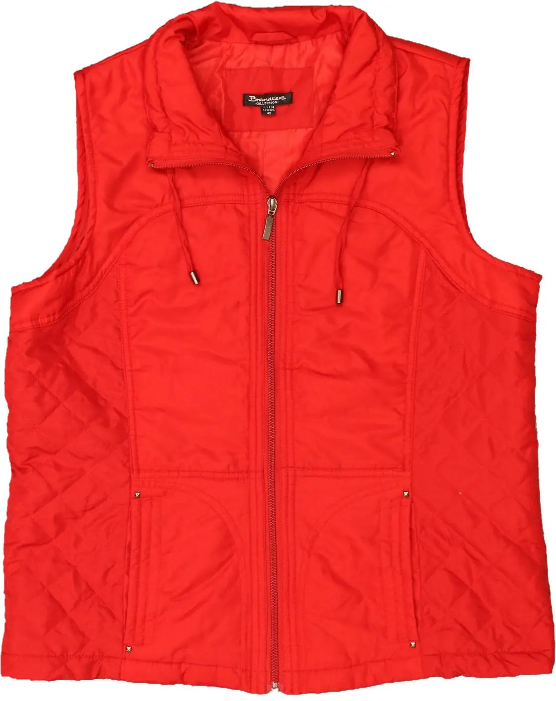 Brandtex - Bodywarmer- ThriftTale.com - Vintage and second handclothing