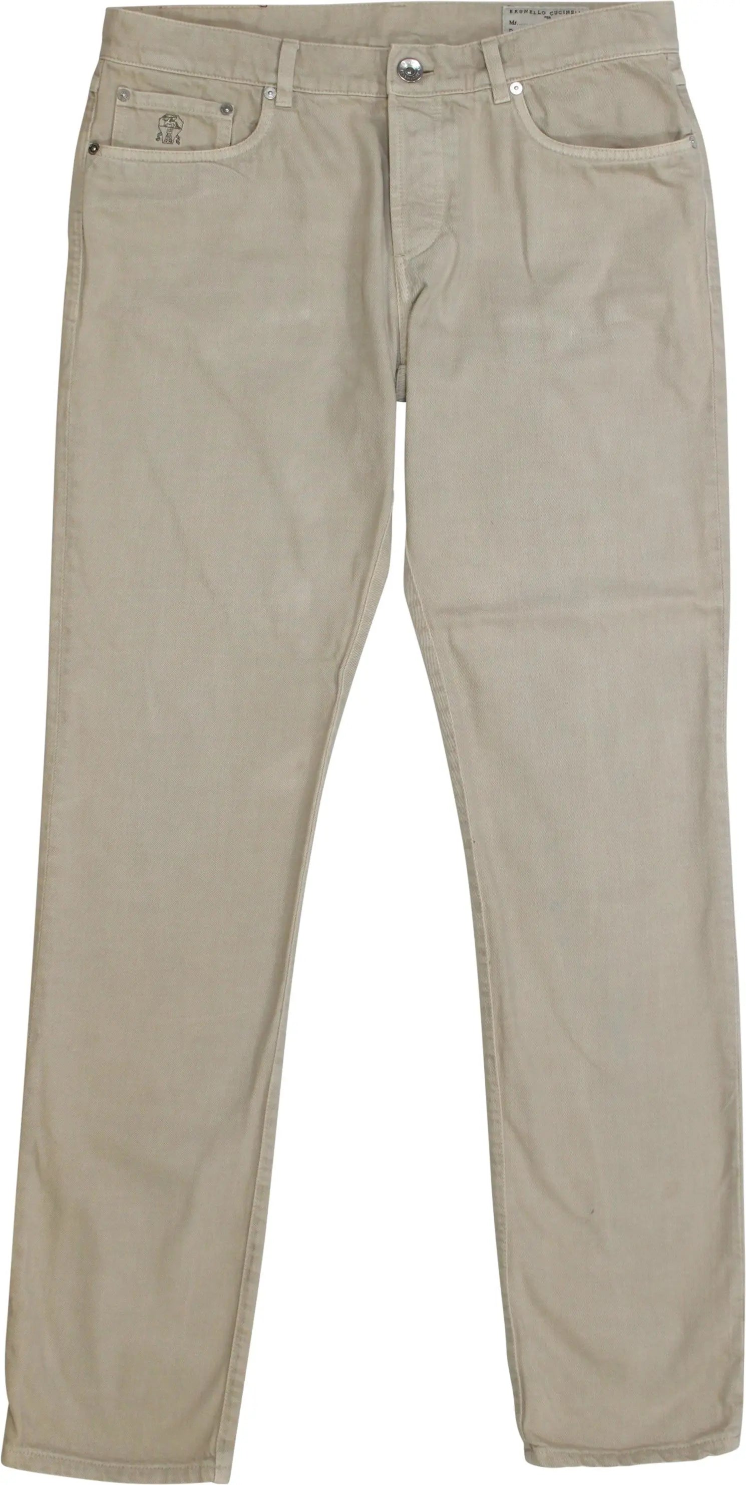 Brunello Cucinelli - Brunello Cucinelli Jeans- ThriftTale.com - Vintage and second handclothing