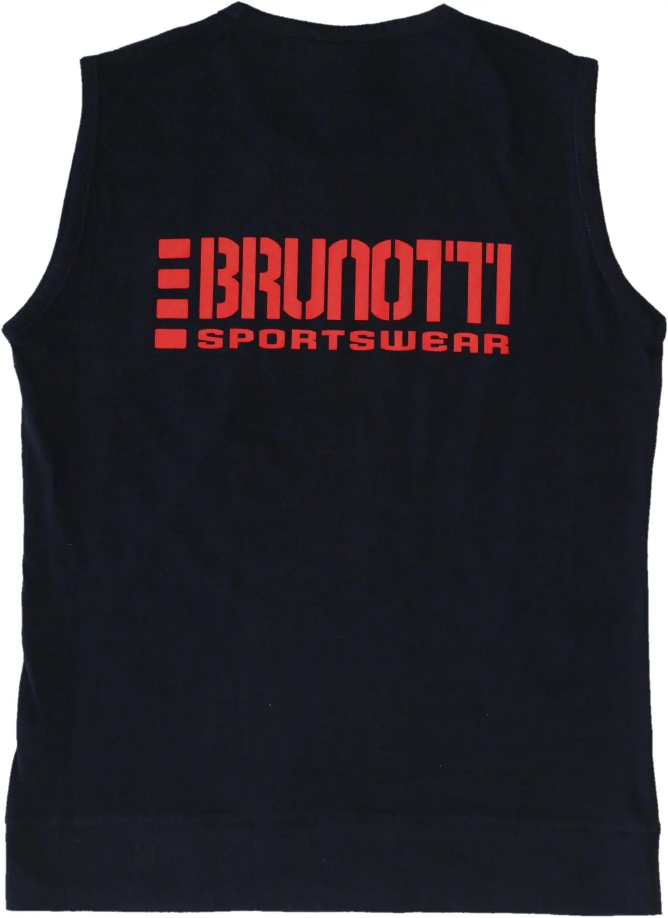 Brunotti - 00s Tanktop by Brunotti- ThriftTale.com - Vintage and second handclothing