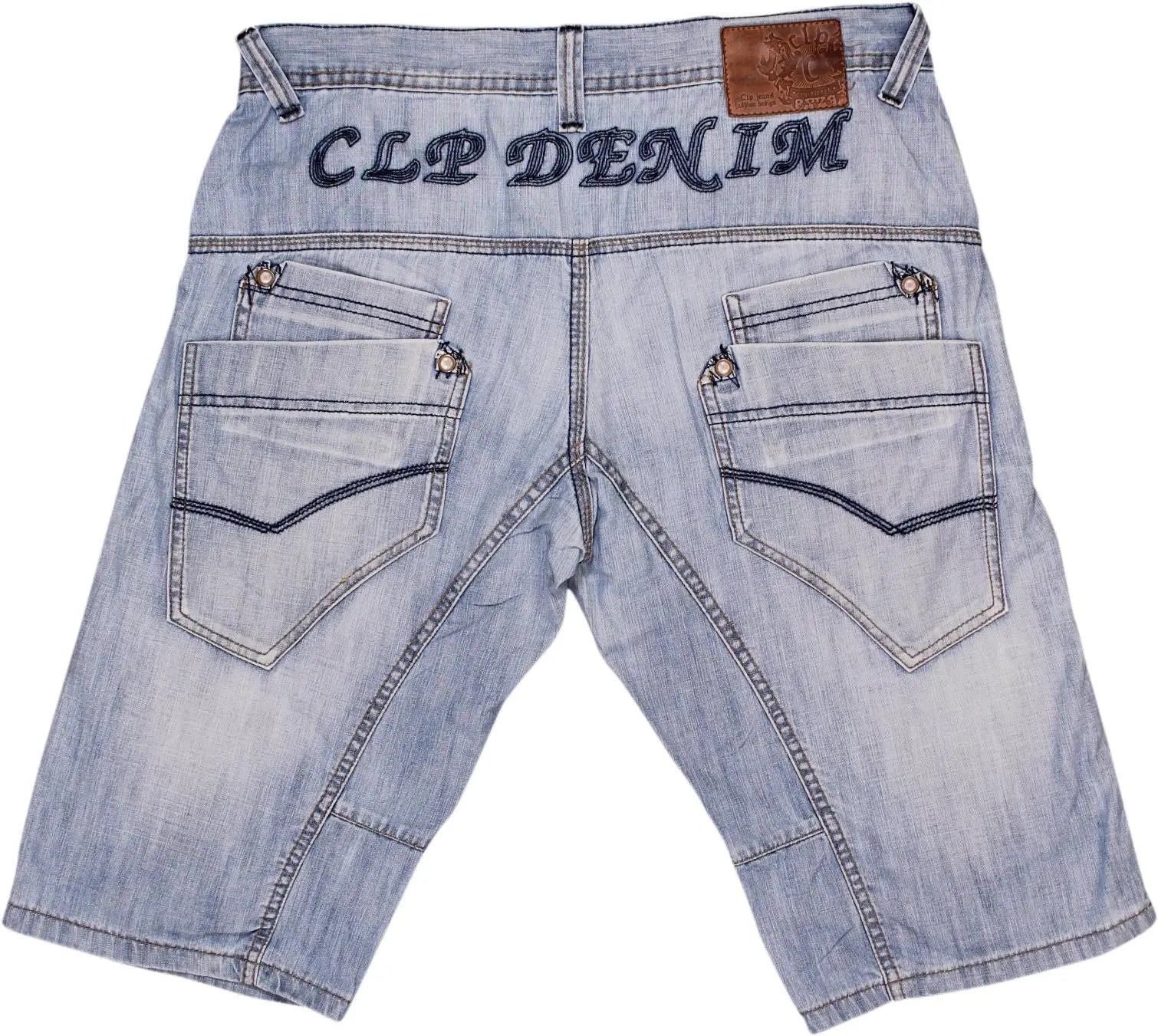 CLP Denim - YELLOW0882- ThriftTale.com - Vintage and second handclothing