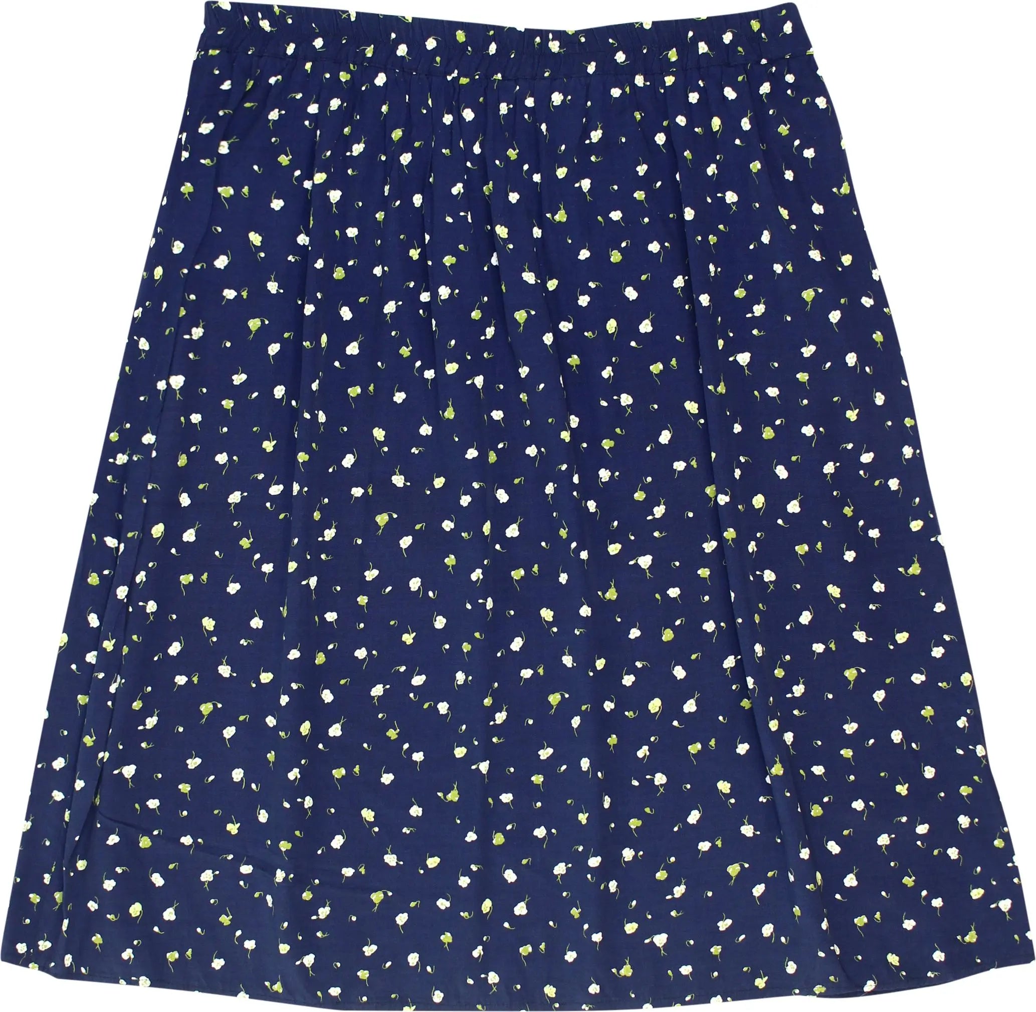 C&A - 80s Skirt- ThriftTale.com - Vintage and second handclothing