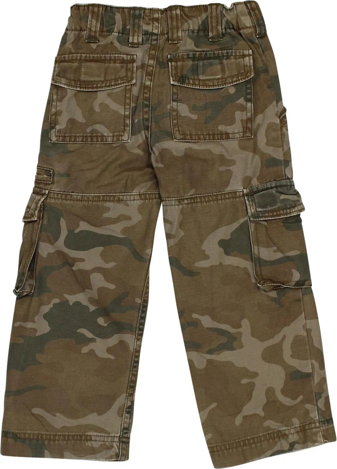 C&A - Army Trousers- ThriftTale.com - Vintage and second handclothing