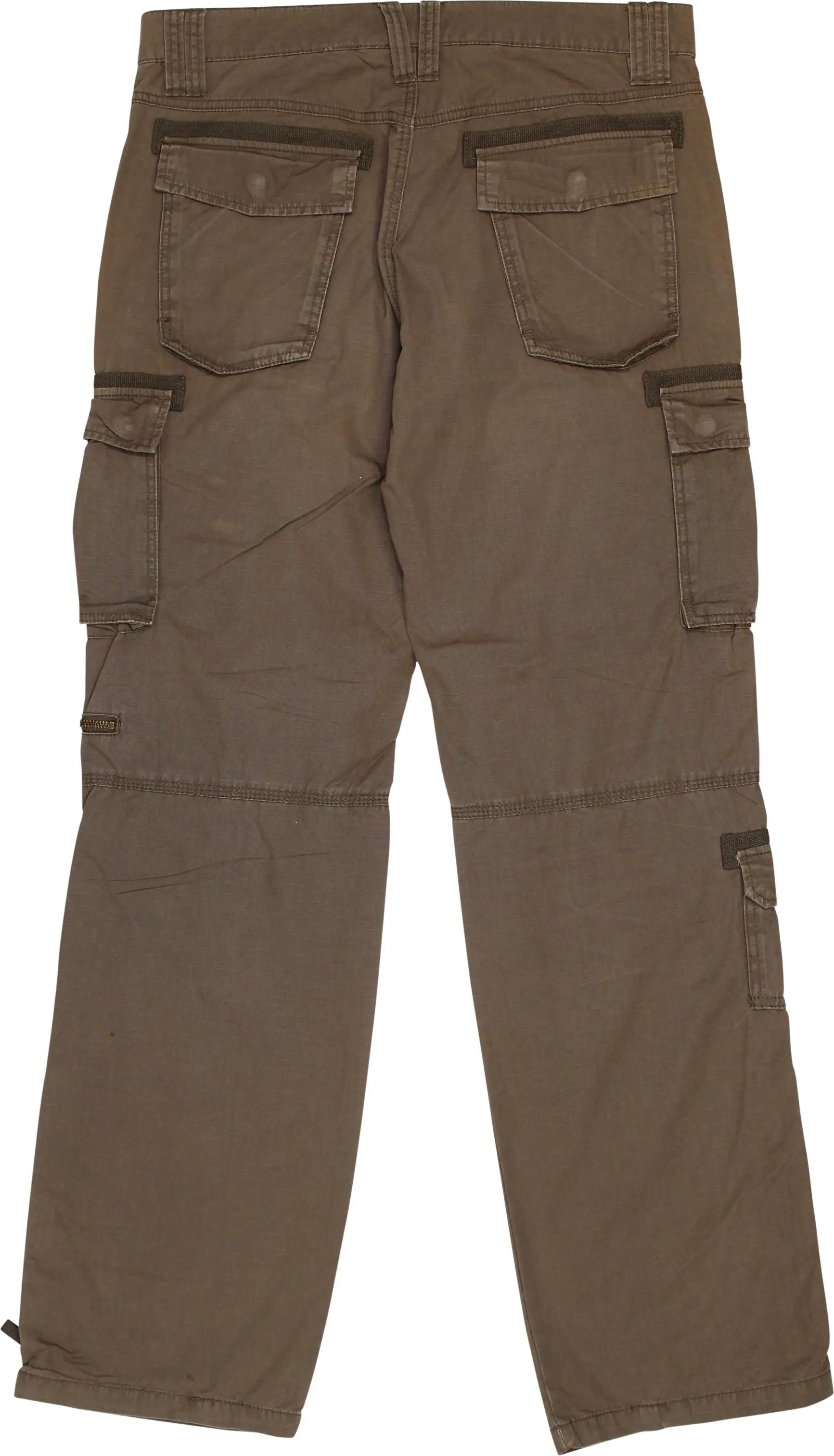 C&A - Cargo Pants- ThriftTale.com - Vintage and second handclothing