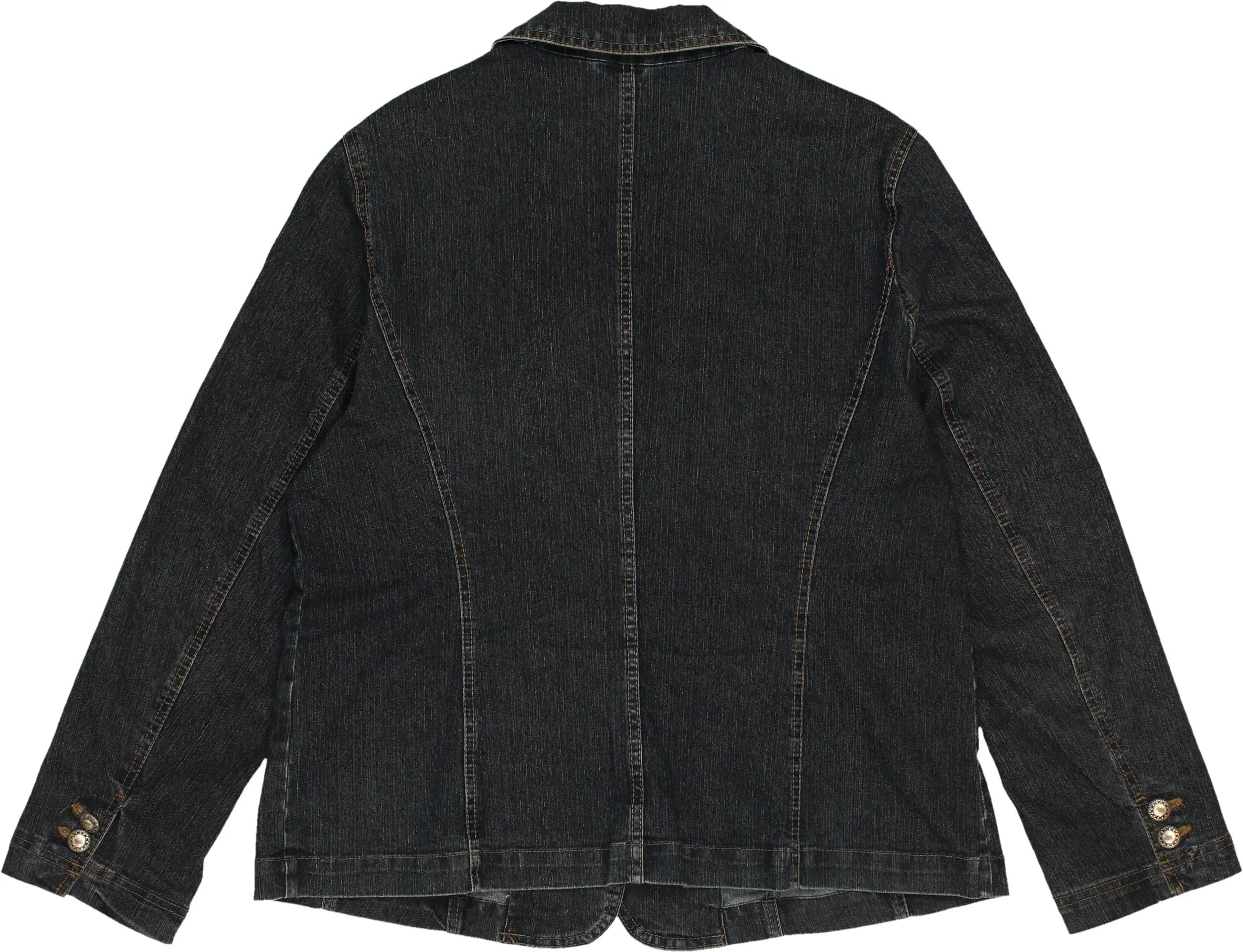 C&A - Denim Jacket- ThriftTale.com - Vintage and second handclothing