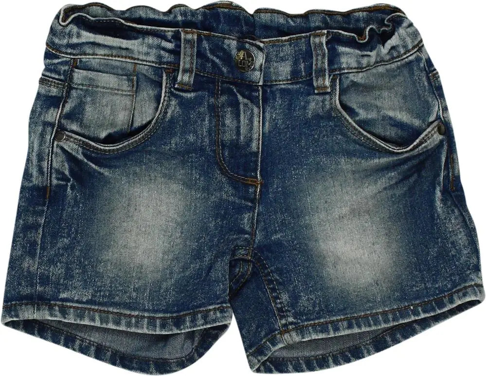 Denim Shorts ThriftTale