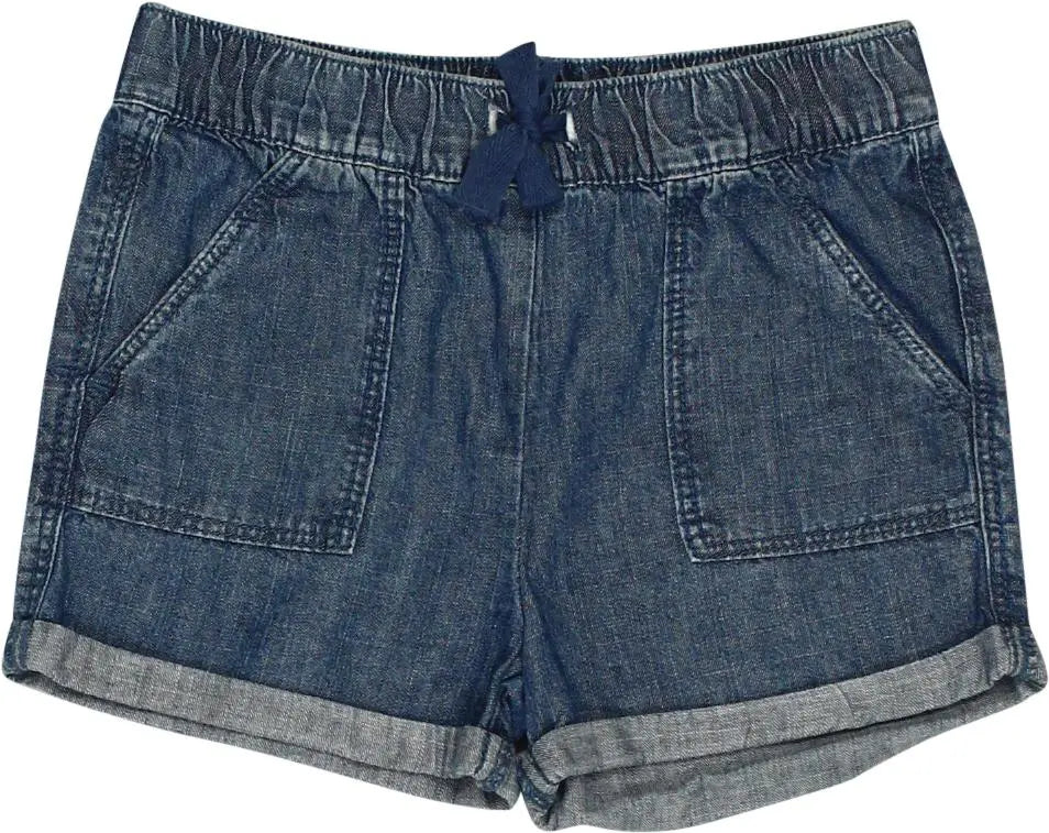 C&A - Denim Shorts- ThriftTale.com - Vintage and second handclothing