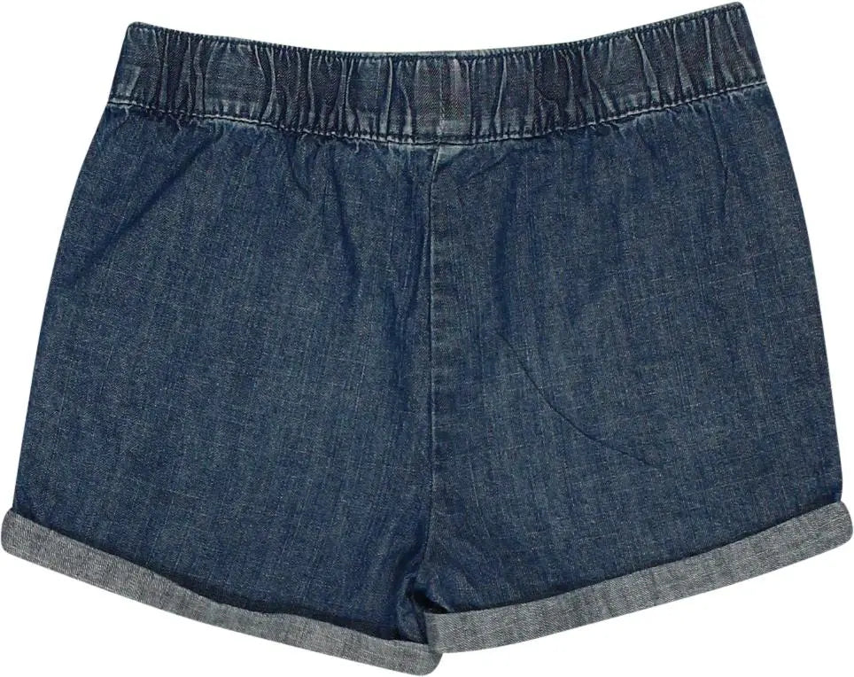 C&A - Denim Shorts- ThriftTale.com - Vintage and second handclothing