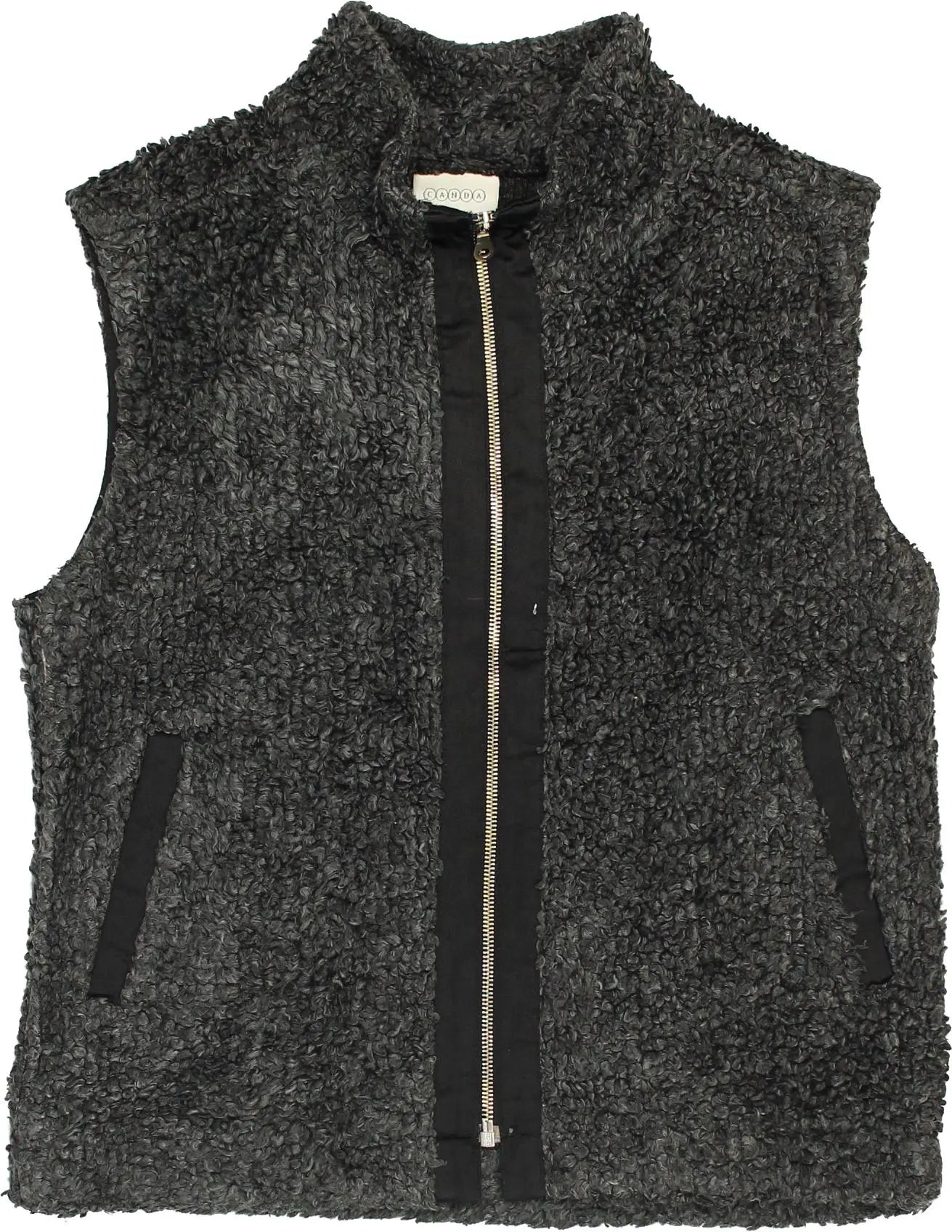 C&A - Gilet- ThriftTale.com - Vintage and second handclothing