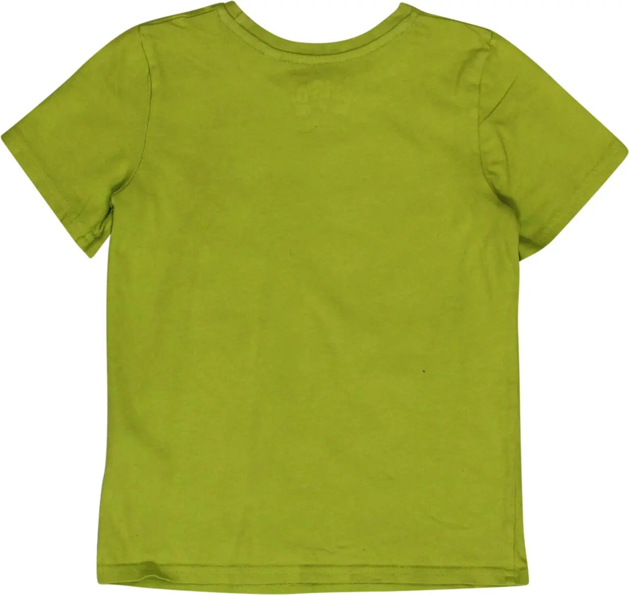 C&A - Green T-shirt- ThriftTale.com - Vintage and second handclothing