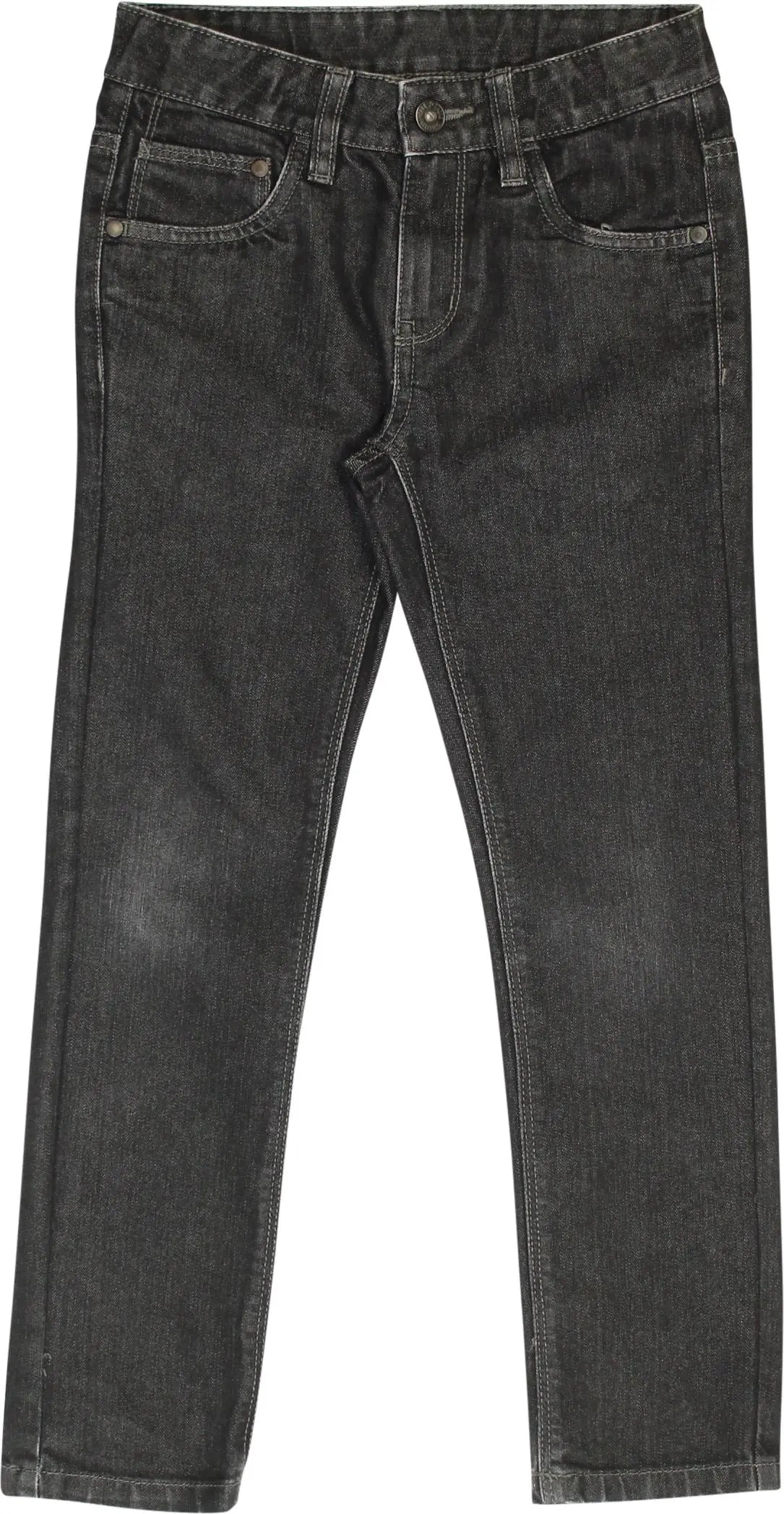 C&A - Grey Skinny Jeans- ThriftTale.com - Vintage and second handclothing