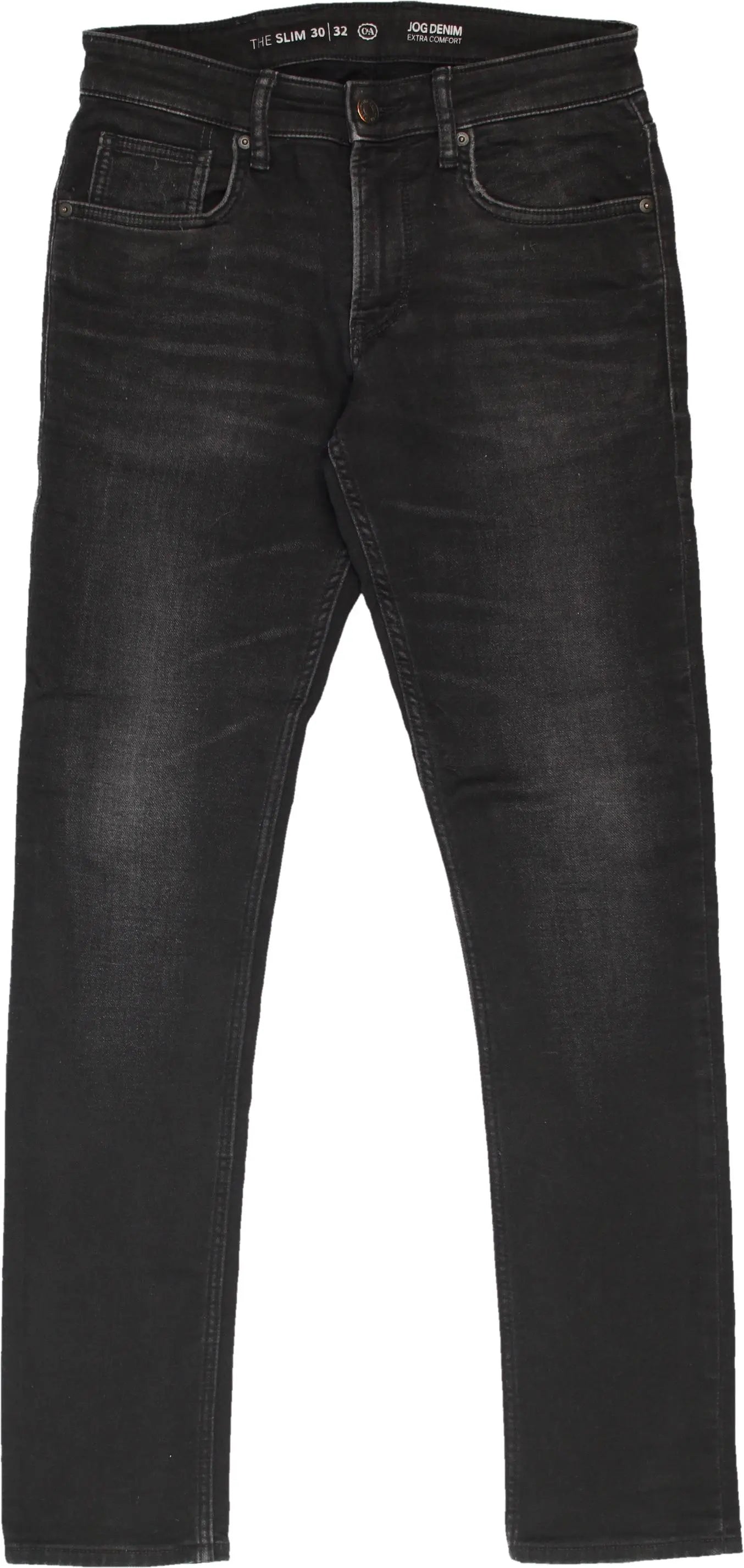 C&A - Jog Denim Slim Fit Jeans- ThriftTale.com - Vintage and second handclothing