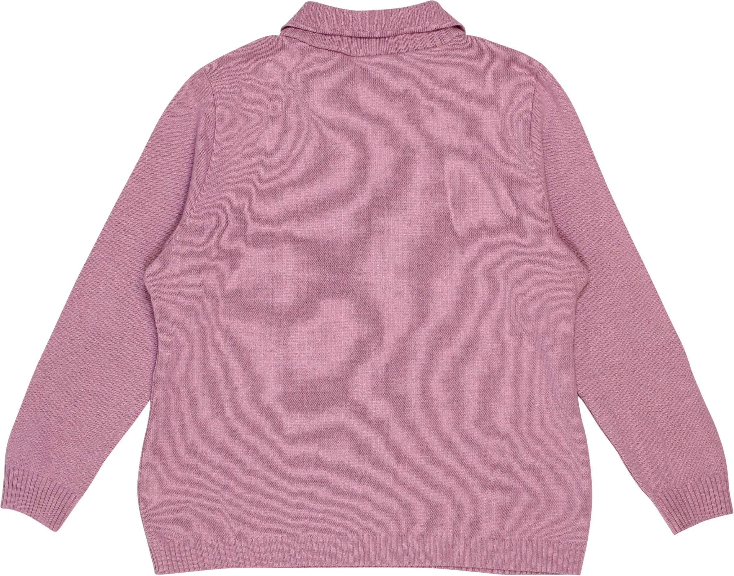 C&A - Knitted Jumper- ThriftTale.com - Vintage and second handclothing