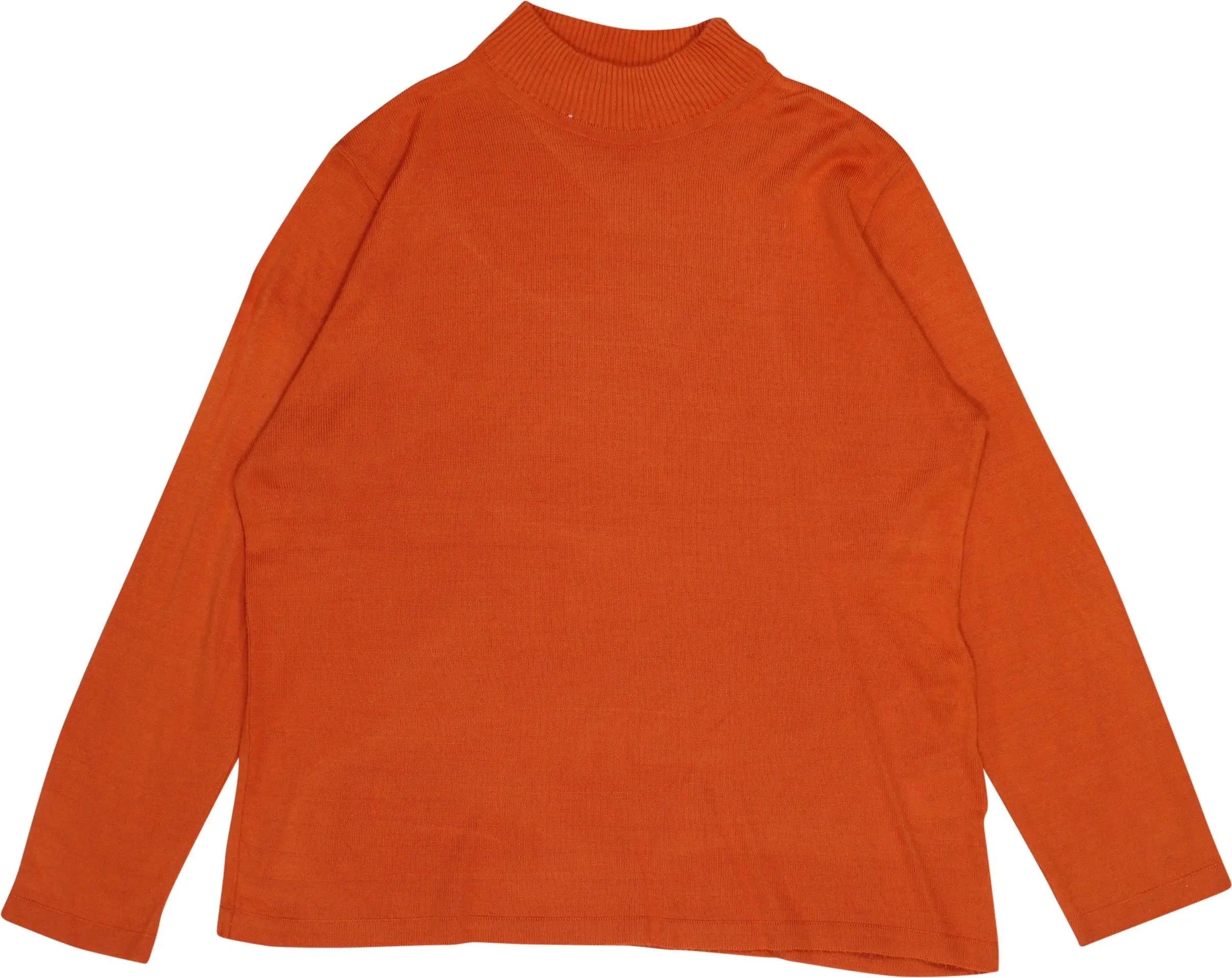 C&A - Knitted Jumper- ThriftTale.com - Vintage and second handclothing