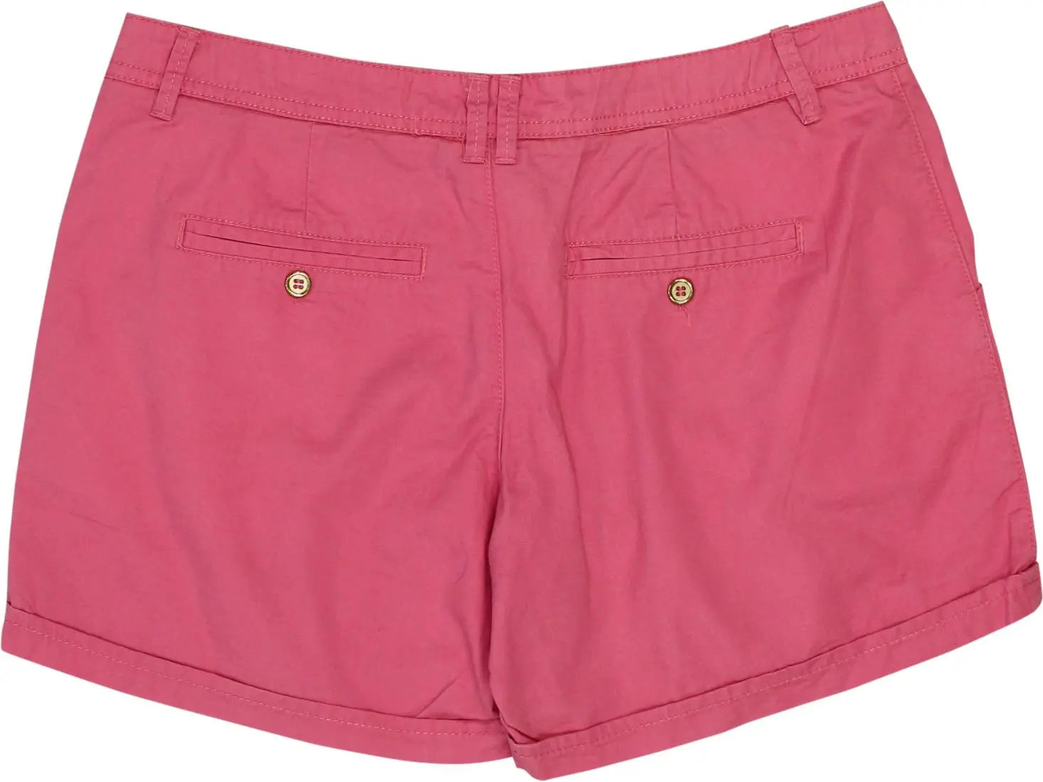 C&A - Pink Shorts- ThriftTale.com - Vintage and second handclothing