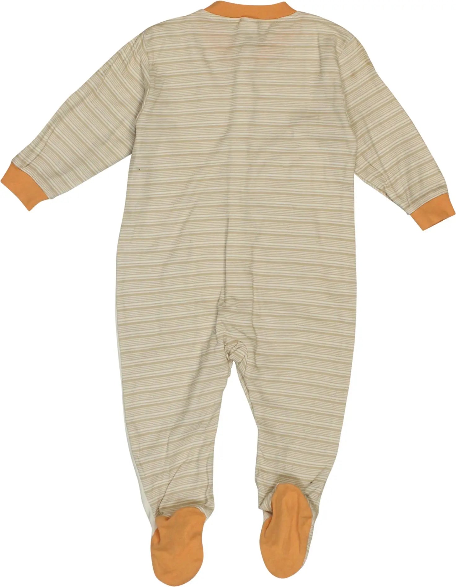 C&A - Sleep Suit- ThriftTale.com - Vintage and second handclothing