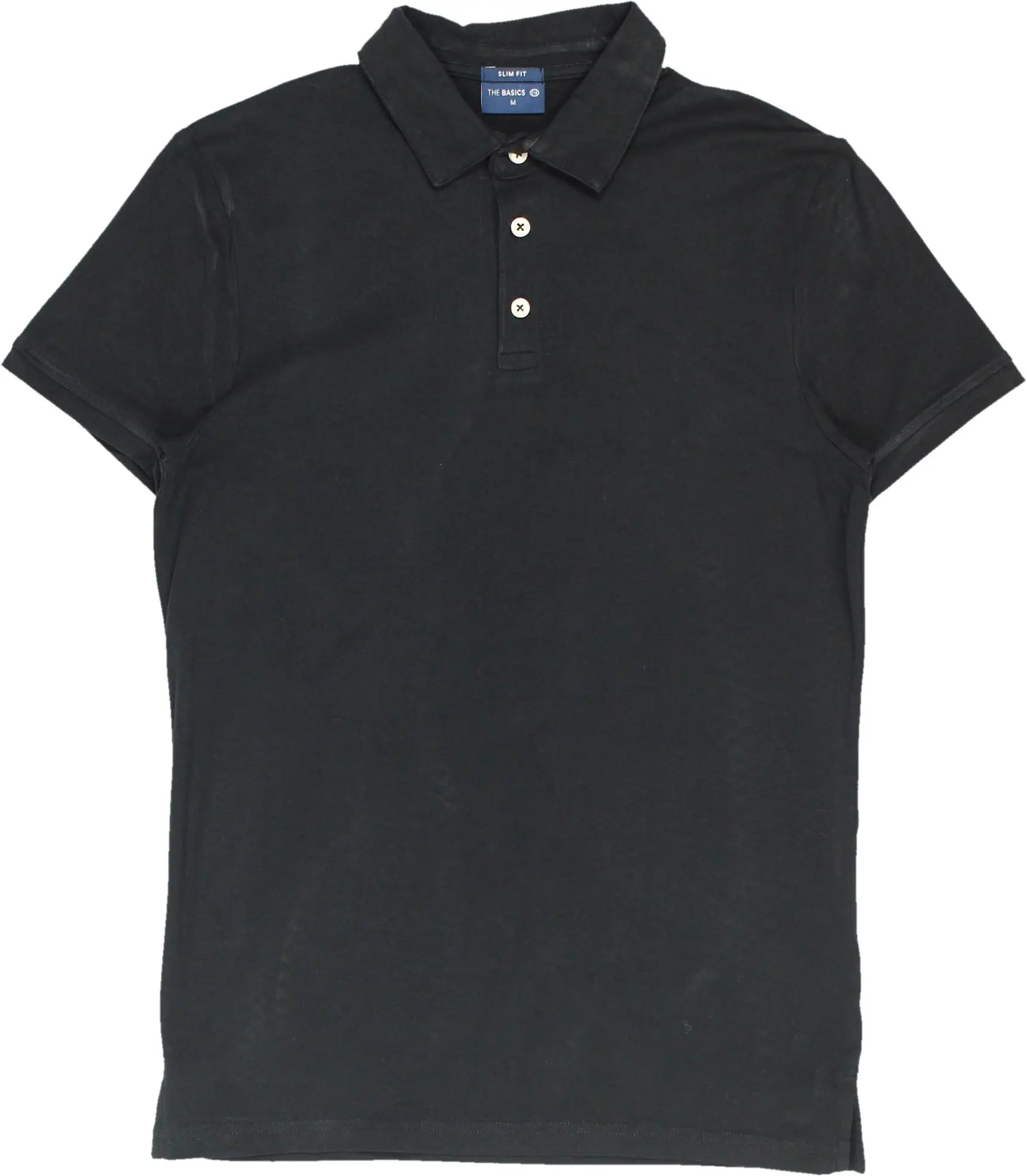 C&A - Slim Fit Polo Shirt- ThriftTale.com - Vintage and second handclothing