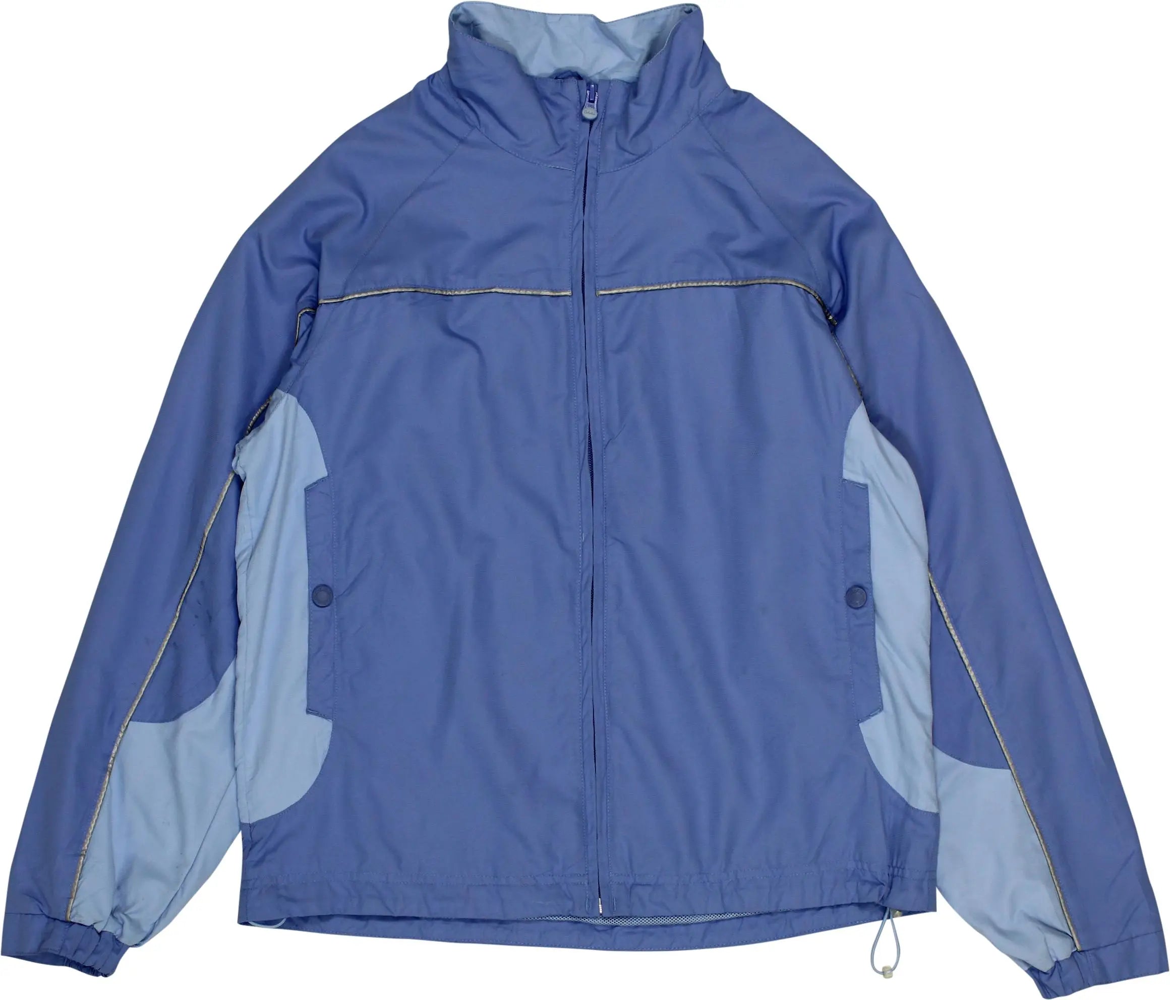 Cabela's - Blue Jacket- ThriftTale.com - Vintage and second handclothing
