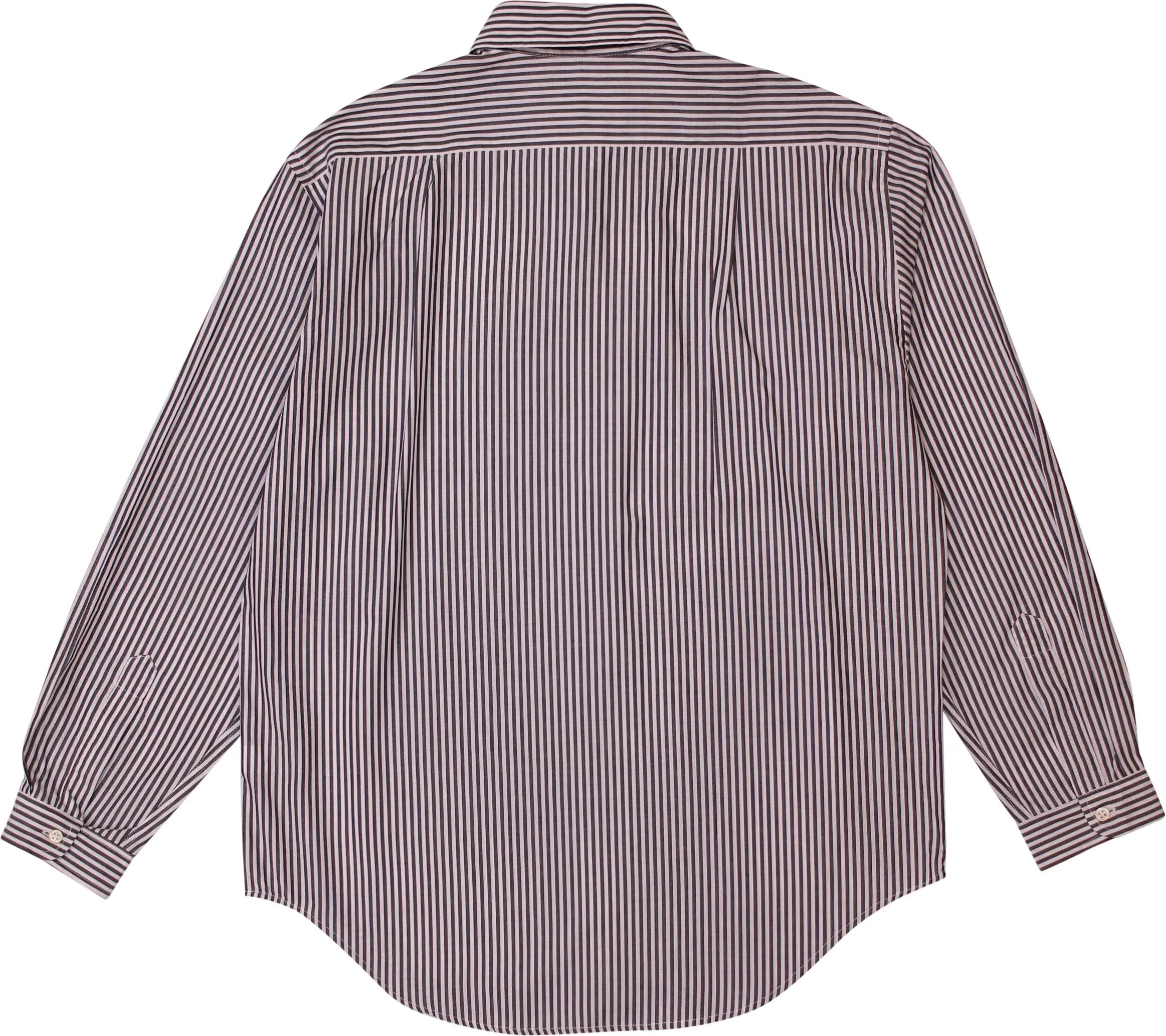 Cacharel - Striped Blouse by Cacharel- ThriftTale.com - Vintage and second handclothing