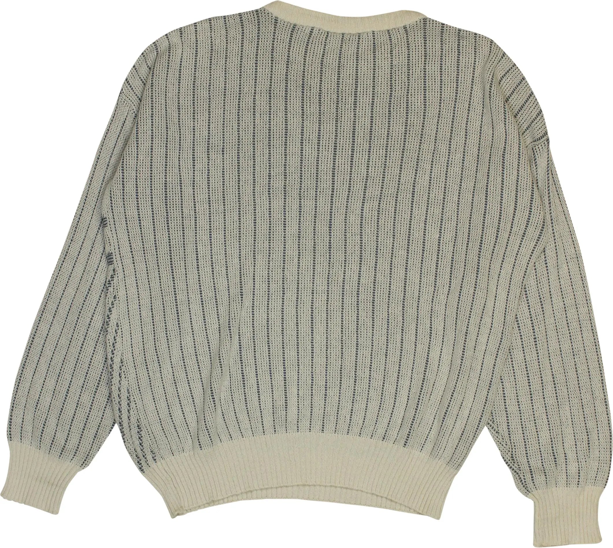 Caledonian - 80's Jumper- ThriftTale.com - Vintage and second handclothing