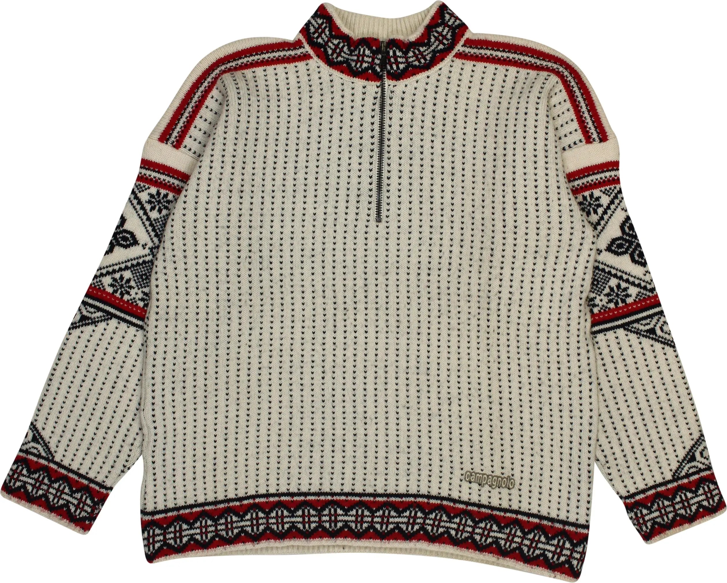 Campagnolo sweater hot sale