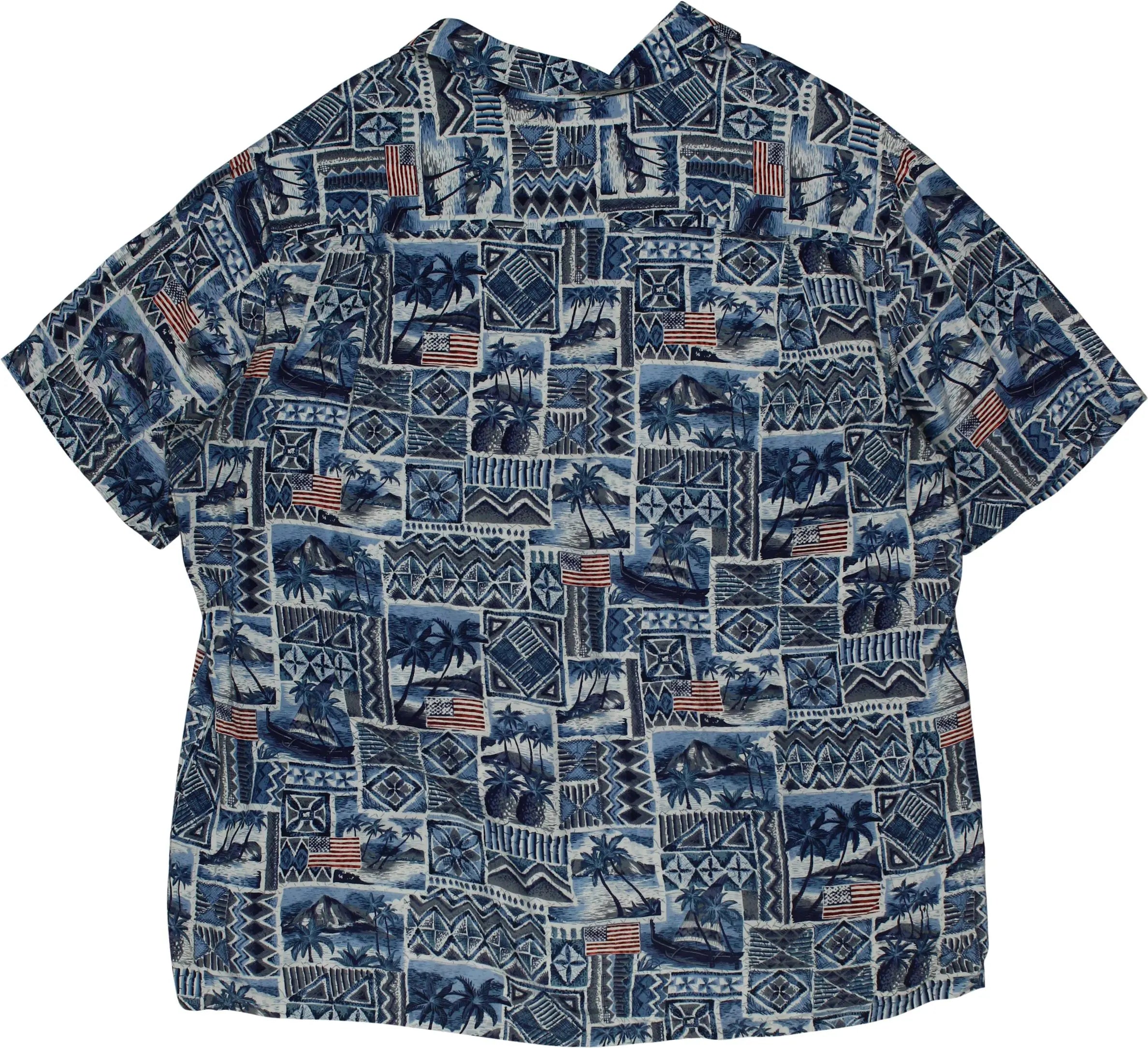 Campia Moda - Hawaiian Shirt- ThriftTale.com - Vintage and second handclothing
