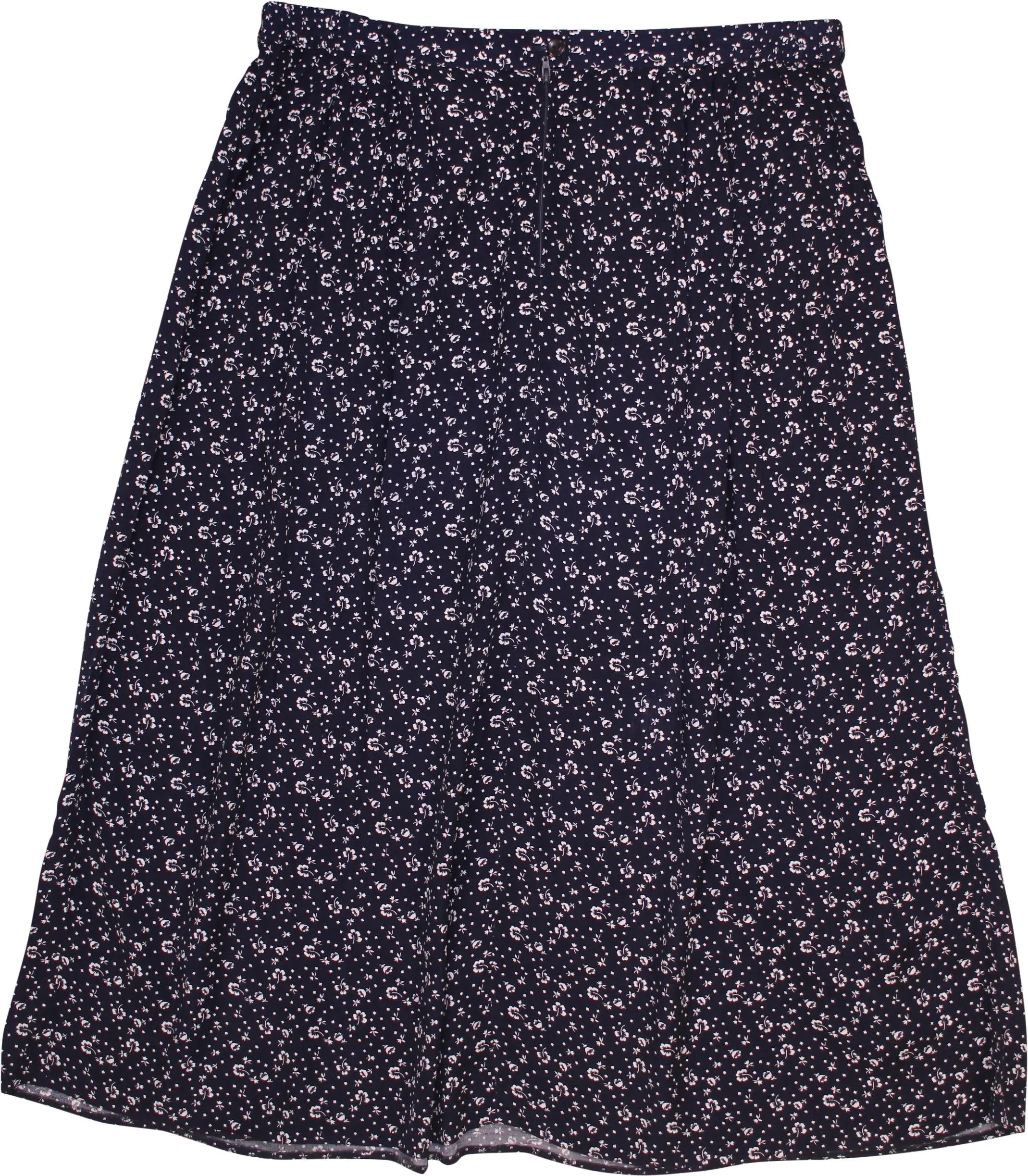 Canda - 90s Skirt- ThriftTale.com - Vintage and second handclothing