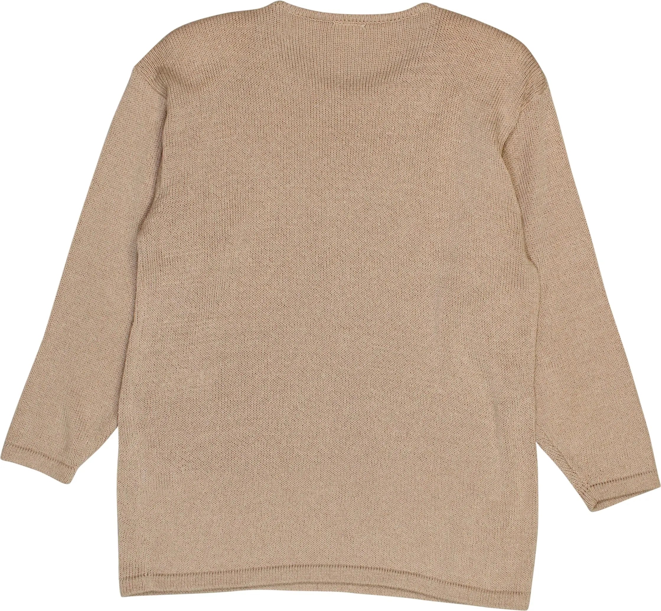 Canda - Knitted Jumper- ThriftTale.com - Vintage and second handclothing
