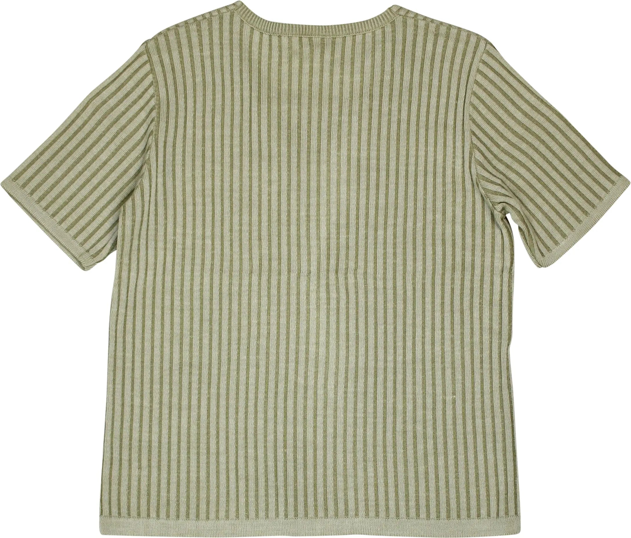 Canda - Knitted T-Shirt- ThriftTale.com - Vintage and second handclothing