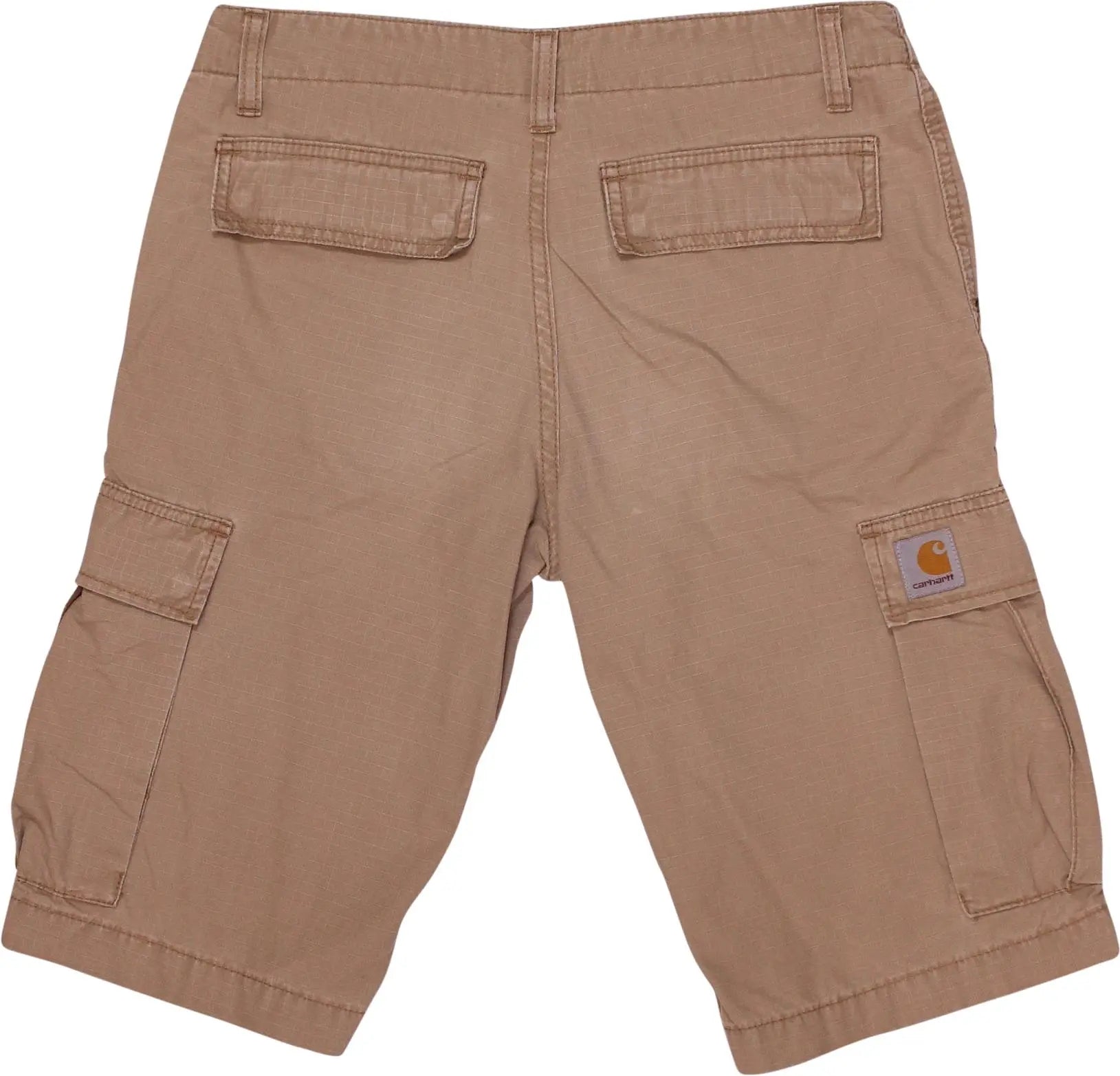 Carhartt - Beige Cargo Shots by Carhartt- ThriftTale.com - Vintage and second handclothing