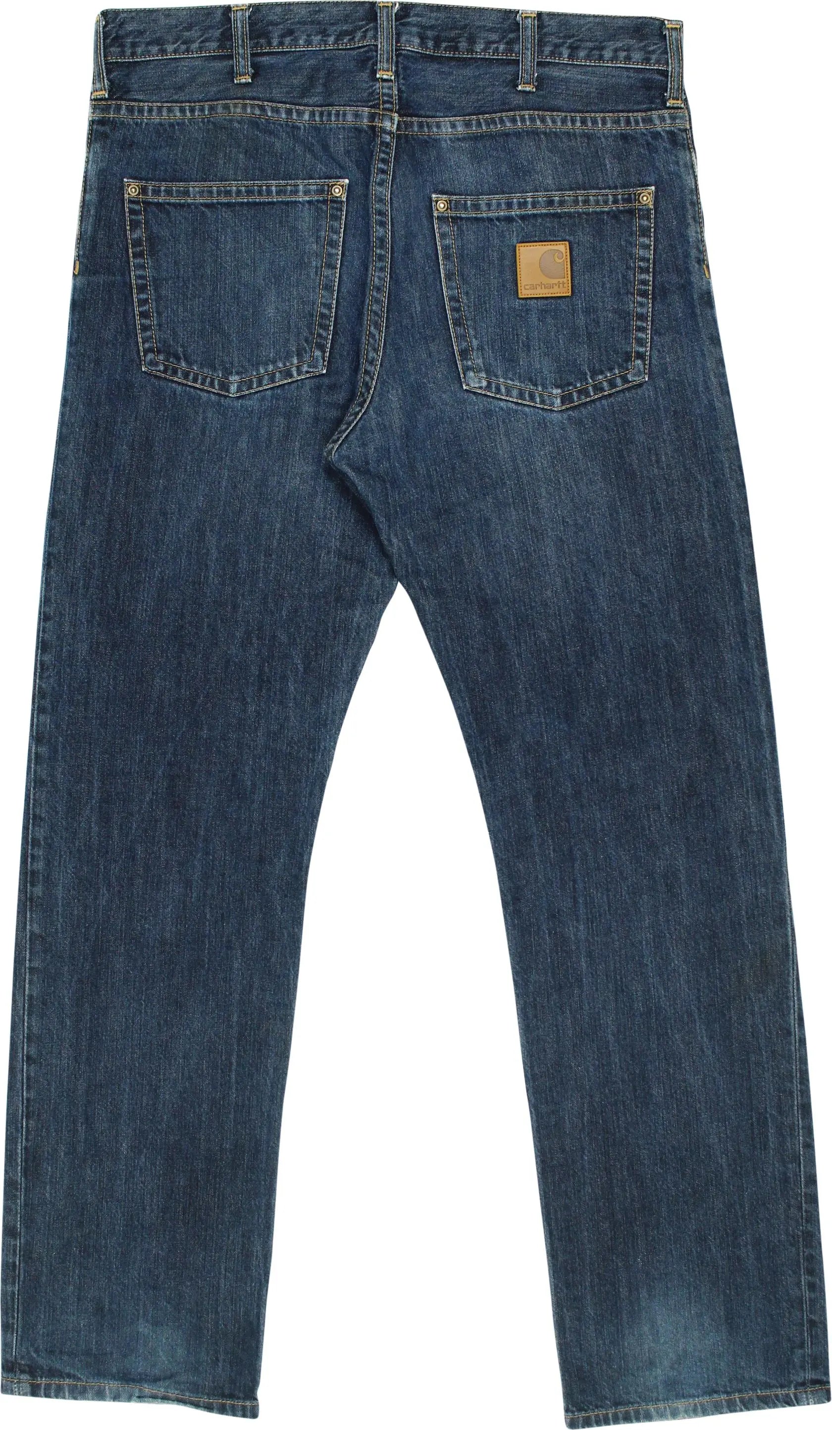 Carhartt - Carhartt Slim Fit Jeans- ThriftTale.com - Vintage and second handclothing