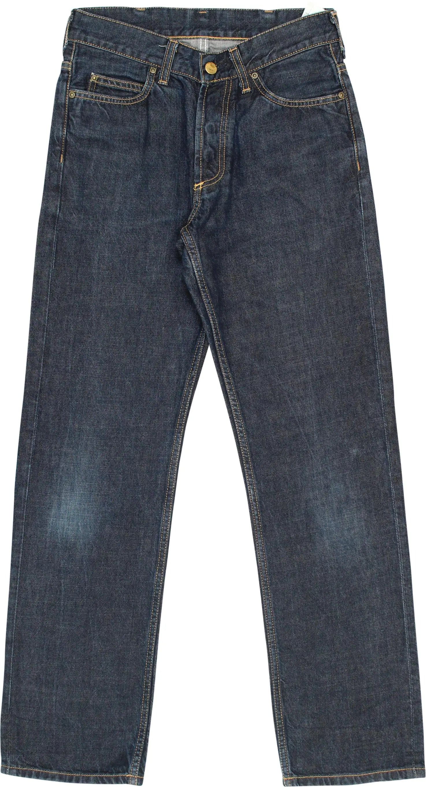 Carhartt - Carhartt Straight Fit Jeans- ThriftTale.com - Vintage and second handclothing