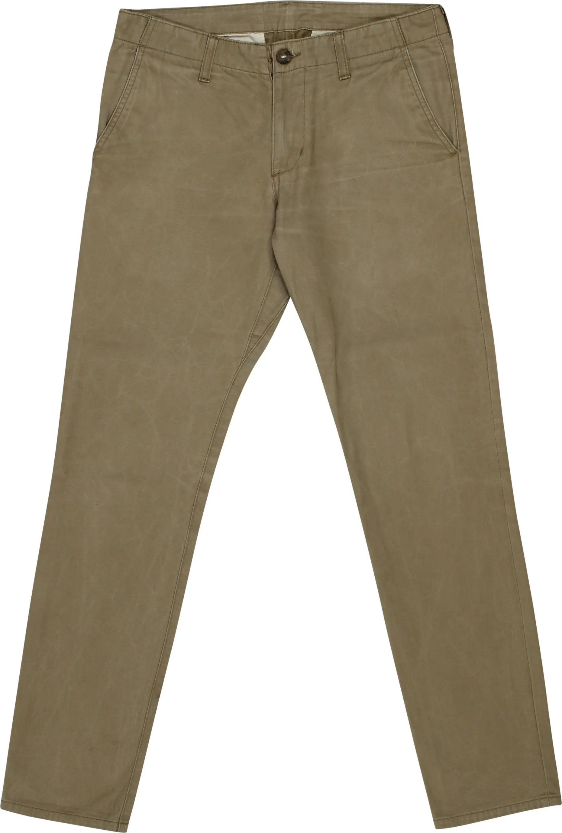 Carhartt - Chino 'Club Pant' by Carhartt- ThriftTale.com - Vintage and second handclothing