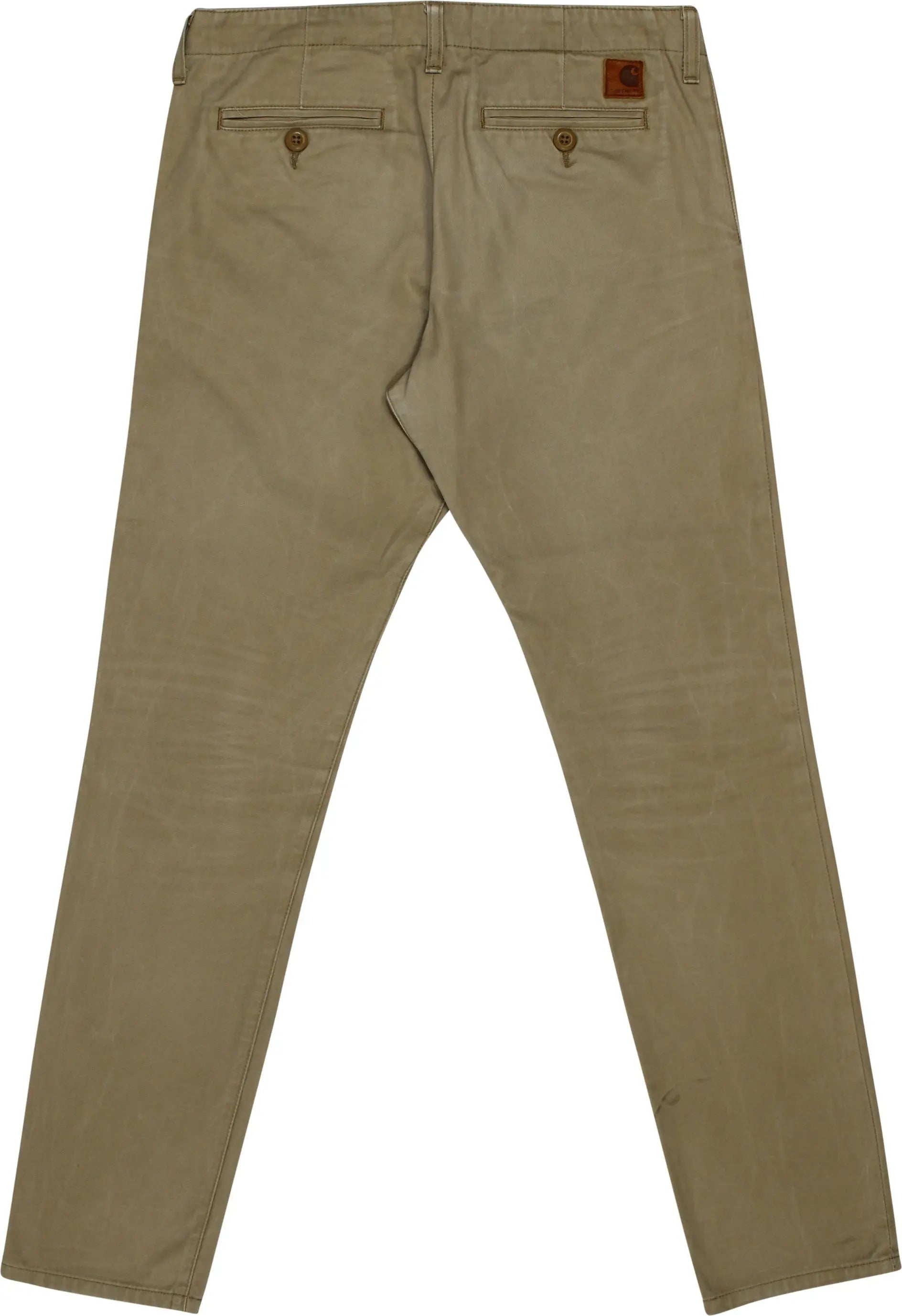 Carhartt - Chino 'Club Pant' by Carhartt- ThriftTale.com - Vintage and second handclothing