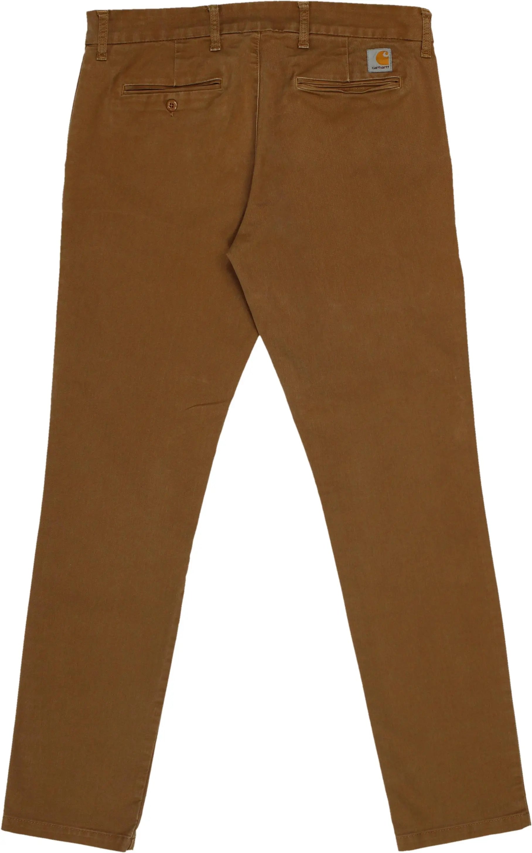 Carhartt - Chino 'Sid Pant' by Carhartt- ThriftTale.com - Vintage and second handclothing