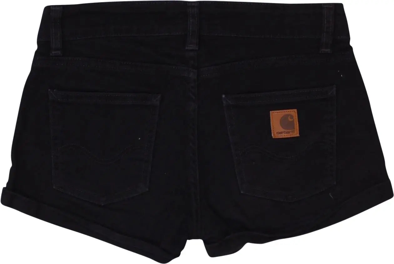 Carhartt - Low Waist Denim Shorts- ThriftTale.com - Vintage and second handclothing