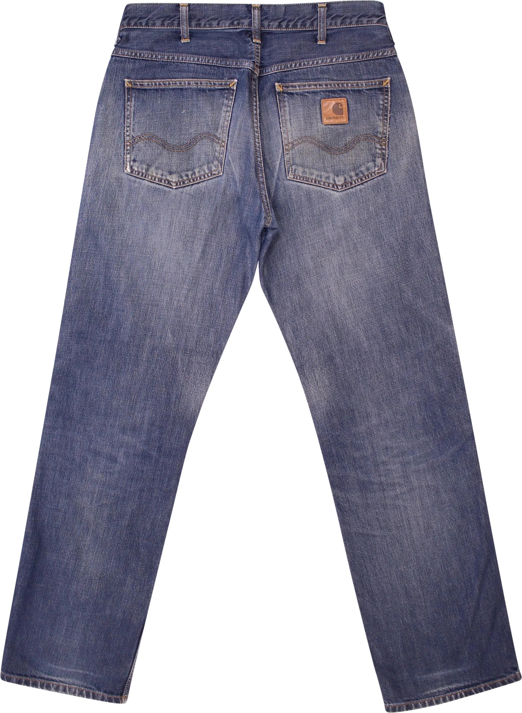 Carhartt - Regular Jeans by Carhartt- ThriftTale.com - Vintage and second handclothing