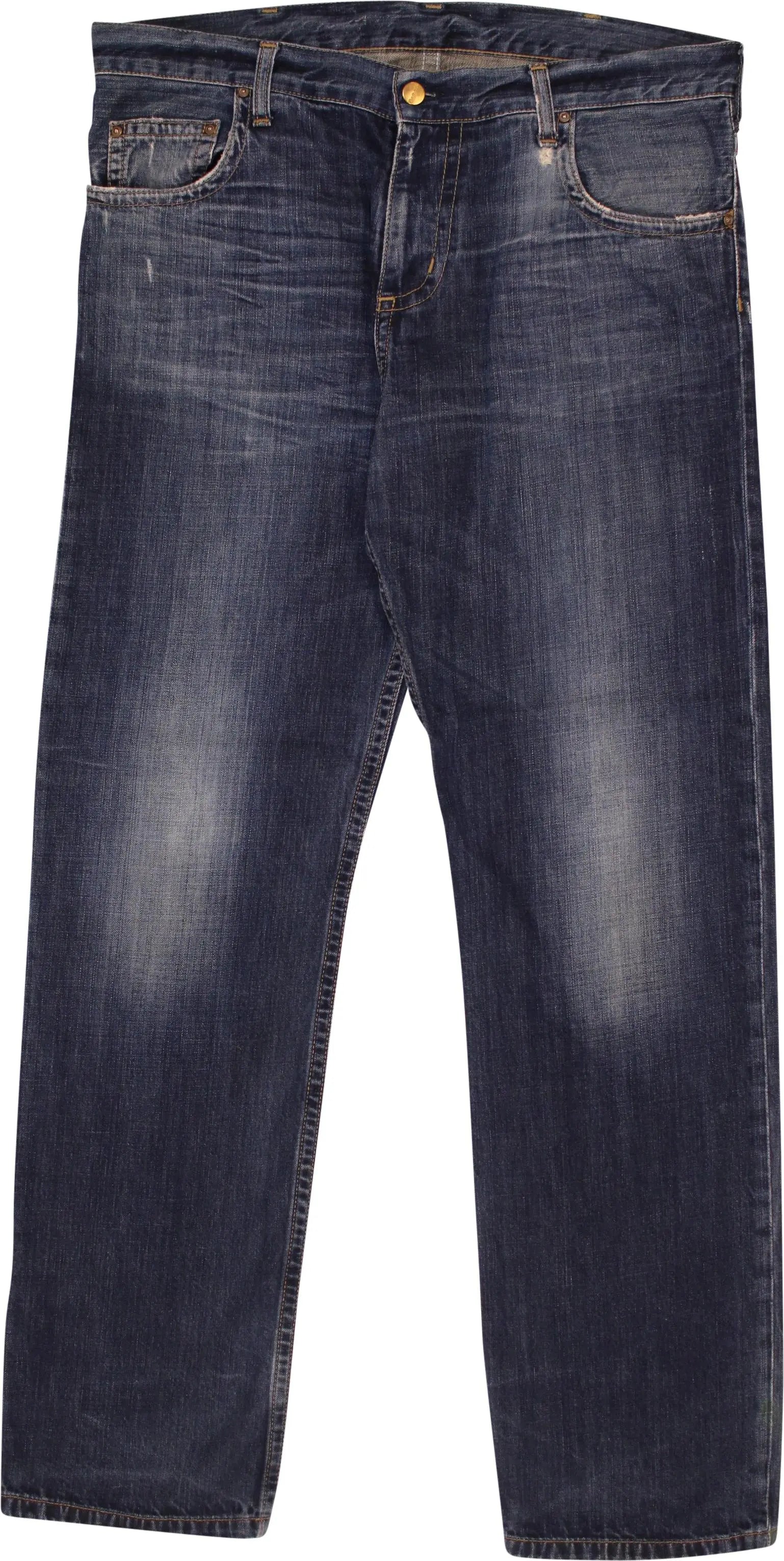 Carhartt - Slim Fit Jeans by Carhartt- ThriftTale.com - Vintage and second handclothing